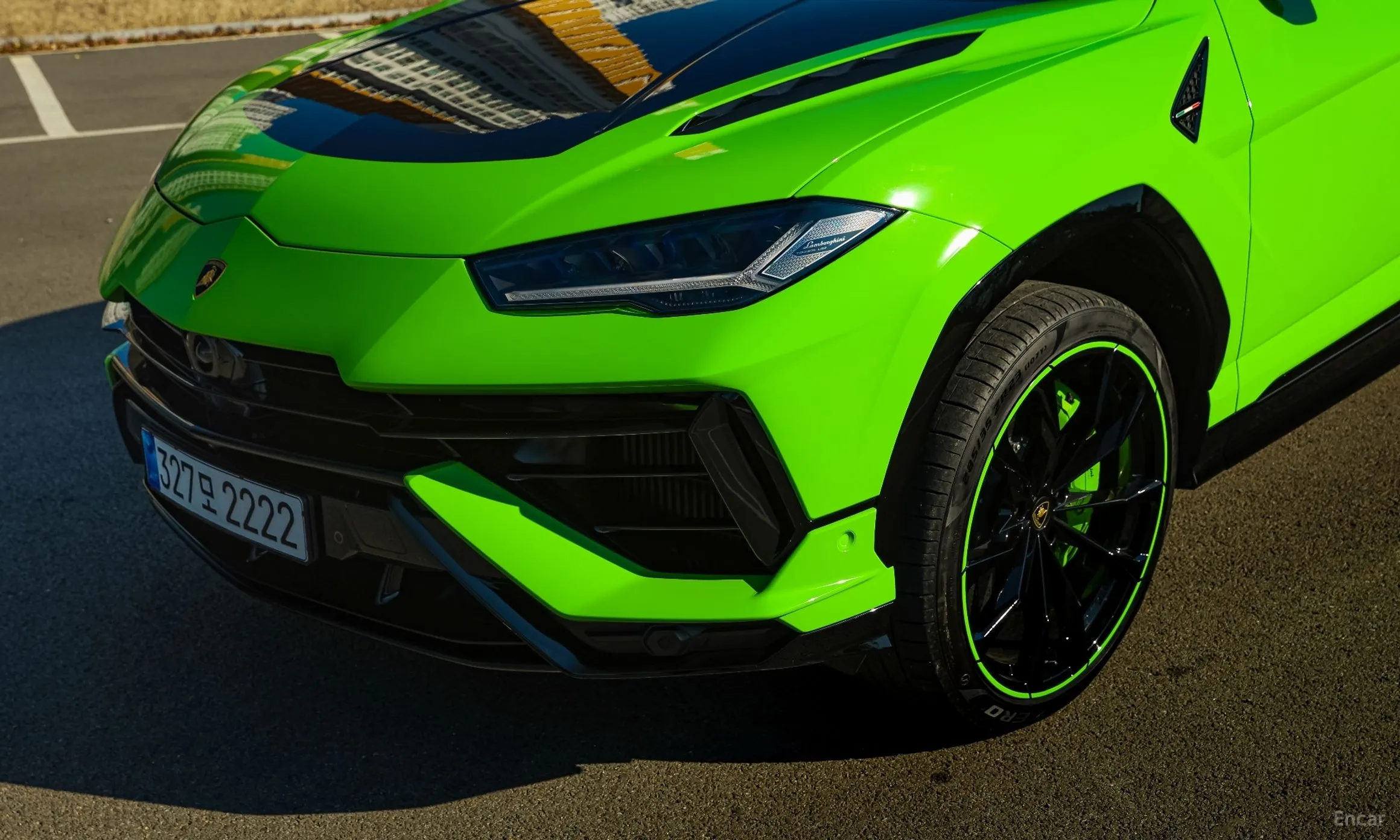 Lamborghini Urus превью 8