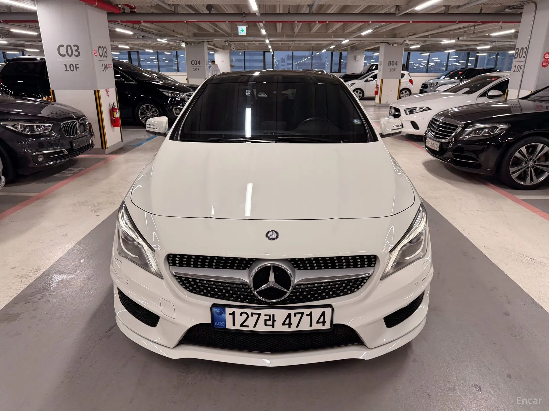 CLA-Class C117