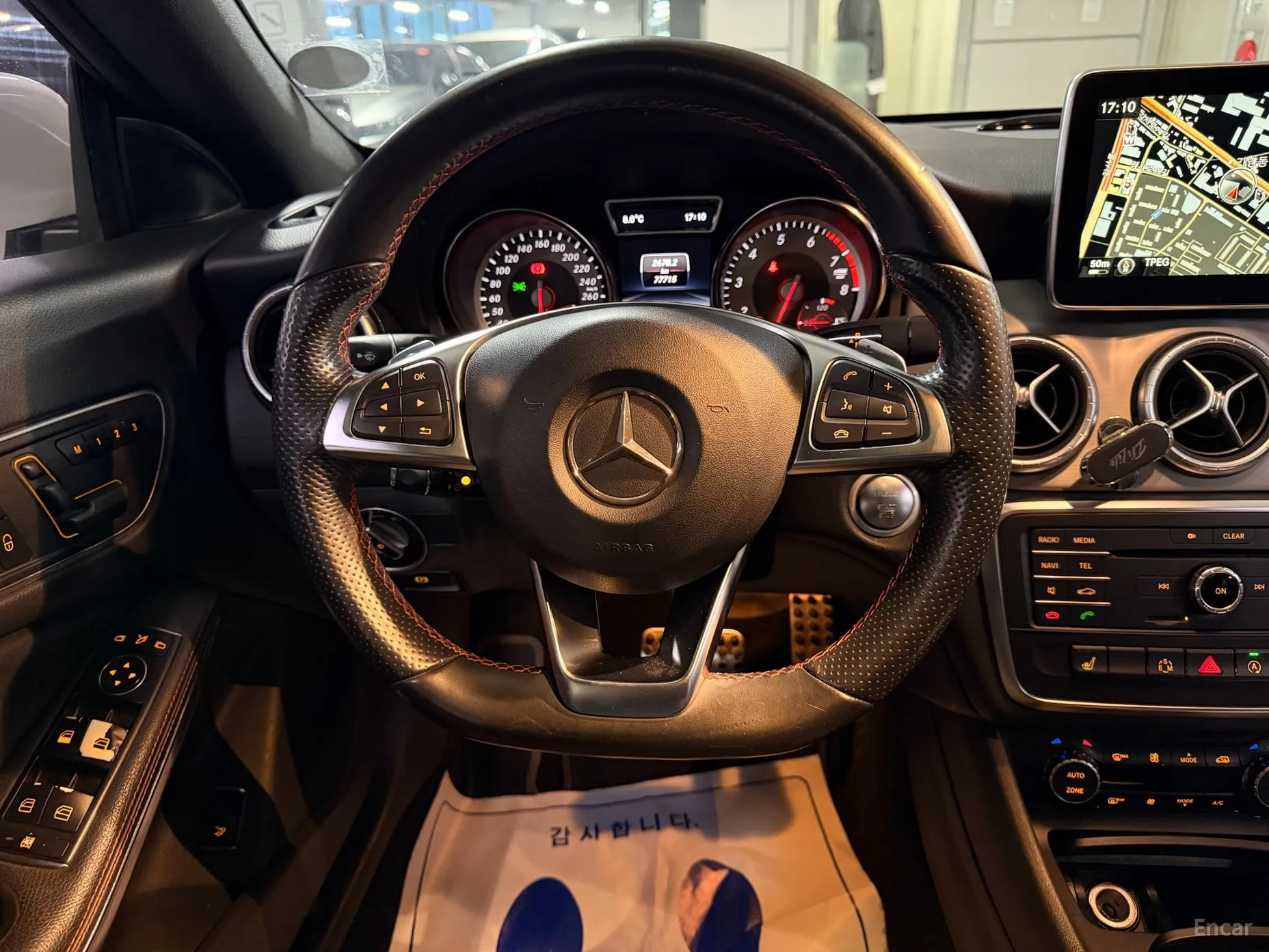 Mercedes Benz CLA-Class C117 превью 14