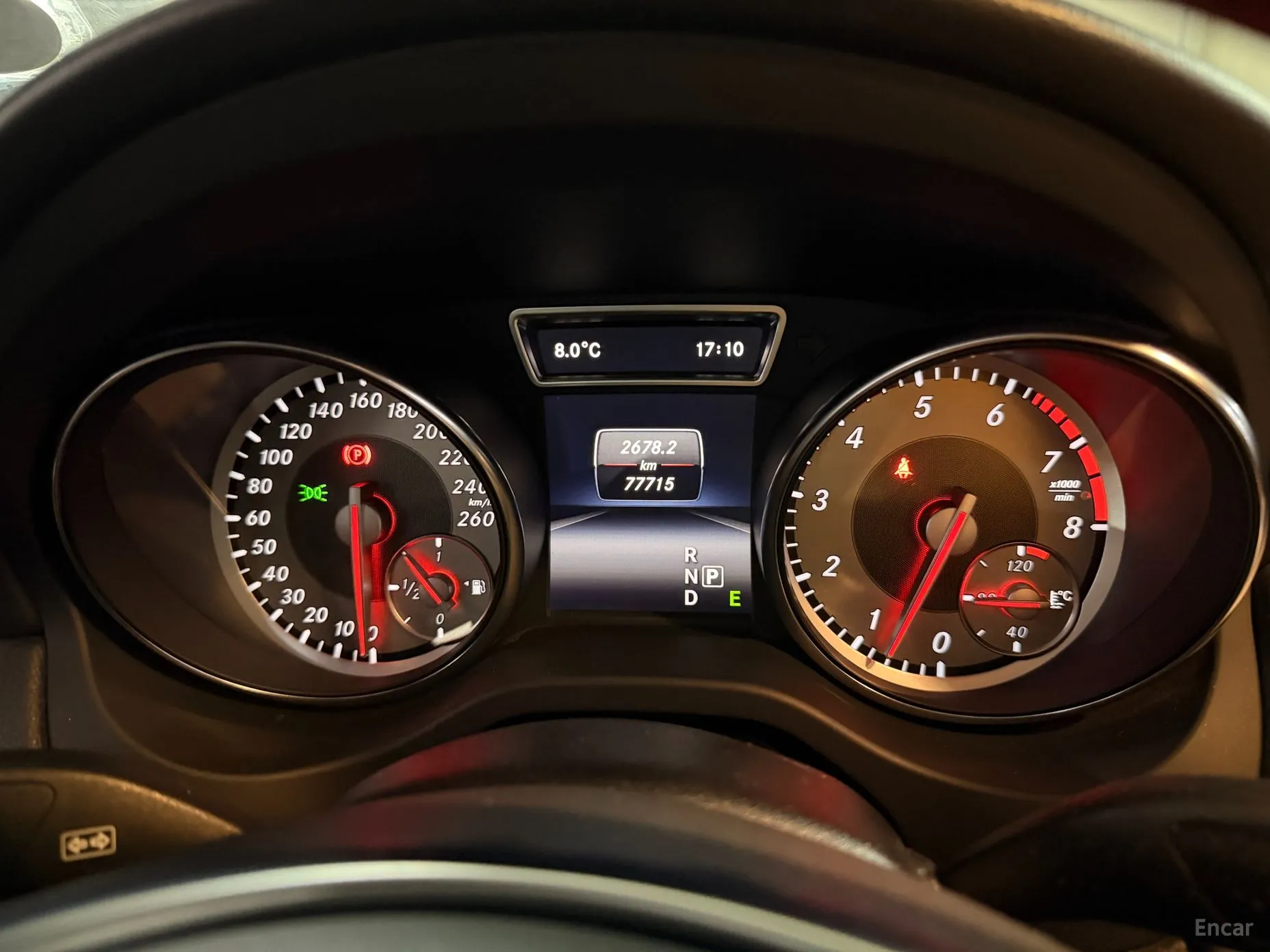 Mercedes Benz CLA-Class C117 превью 15