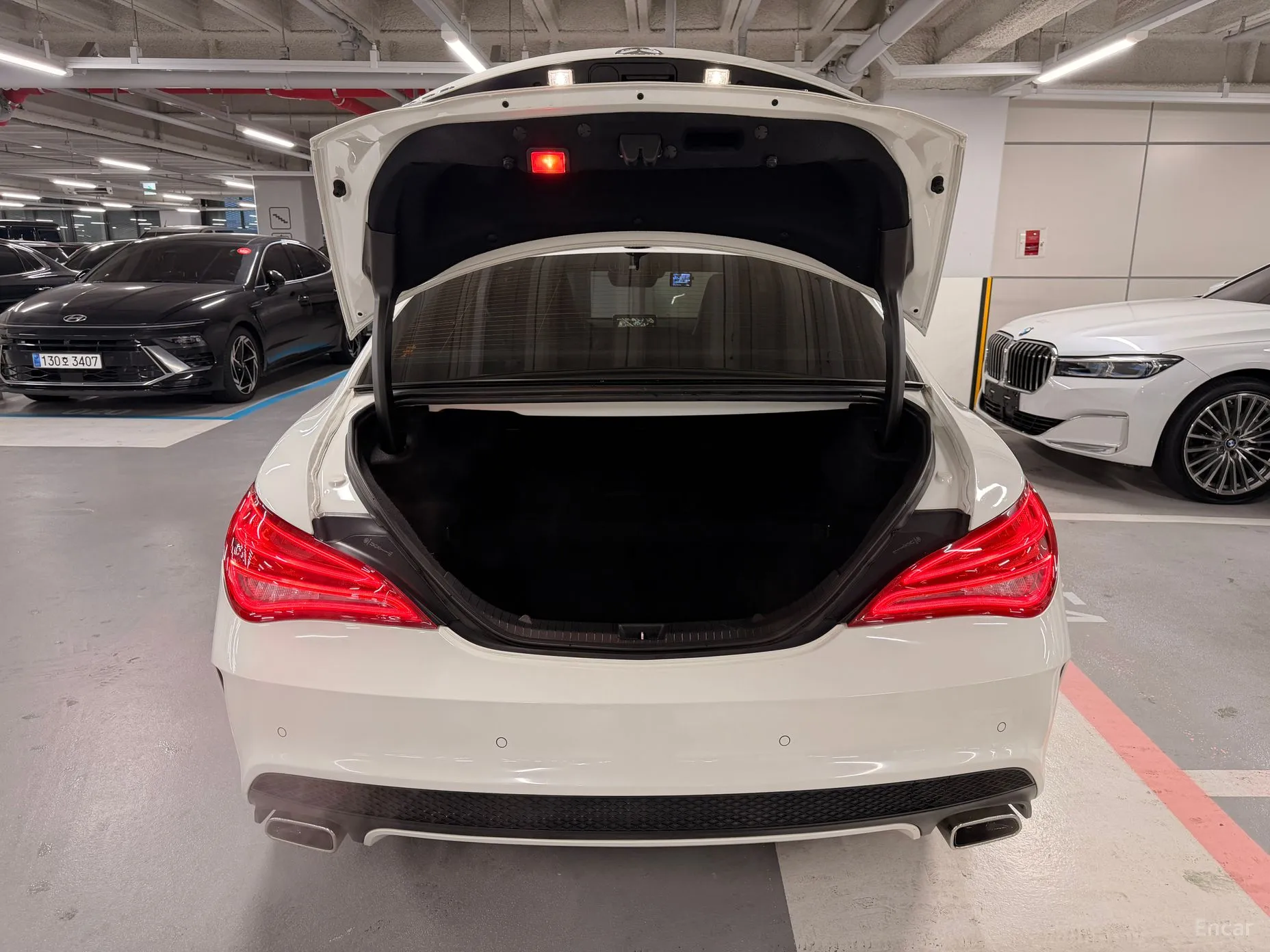 Mercedes Benz CLA-Class C117 превью 19