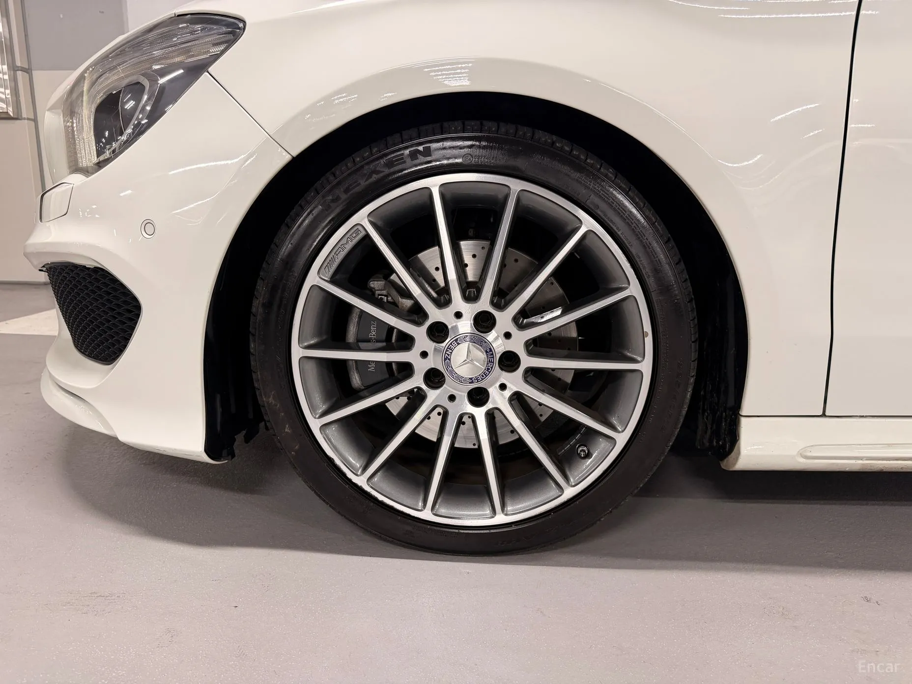 Mercedes Benz CLA-Class C117 превью 20