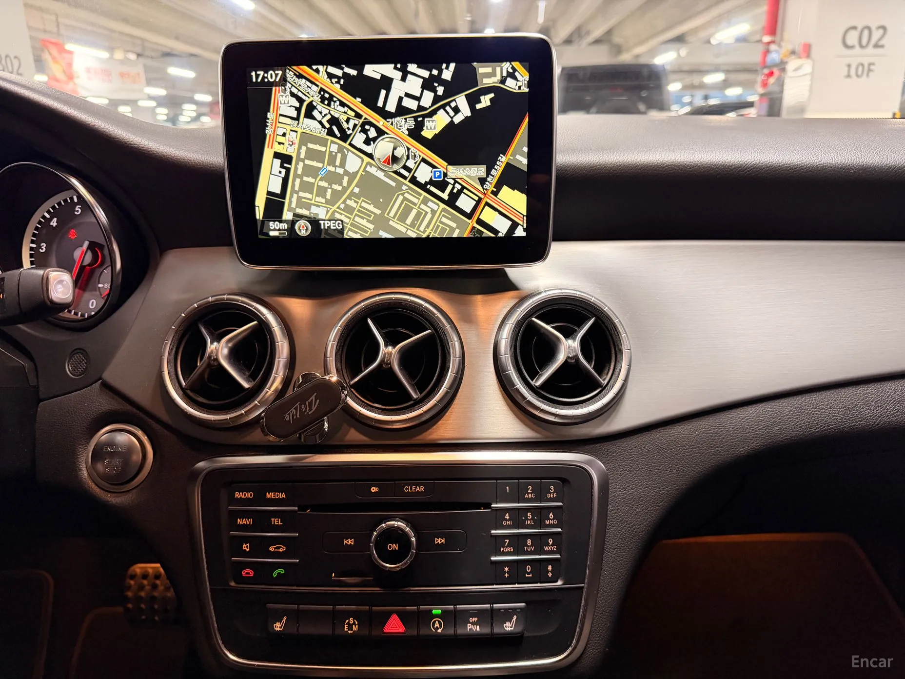 Mercedes Benz CLA-Class C117 превью 9
