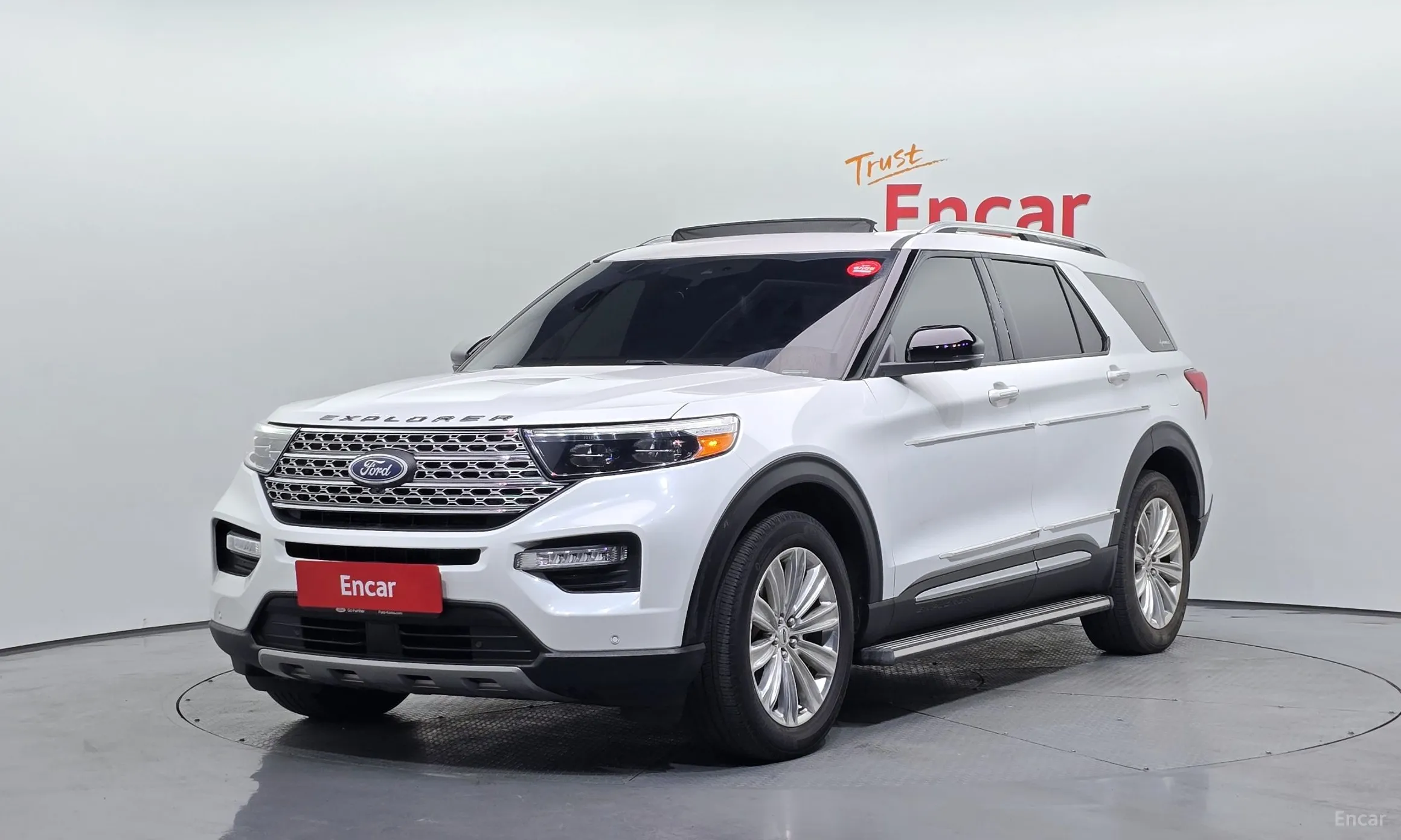 Explorer 6th Generation