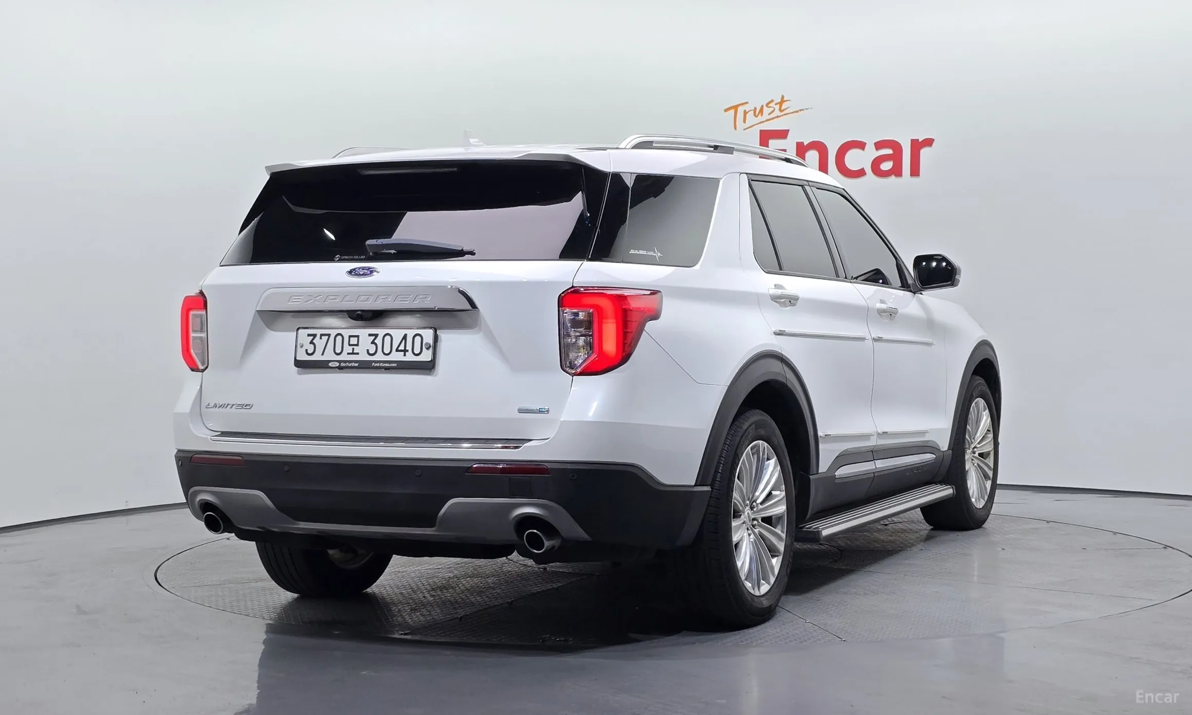 Ford Explorer 6th Generation превью 2