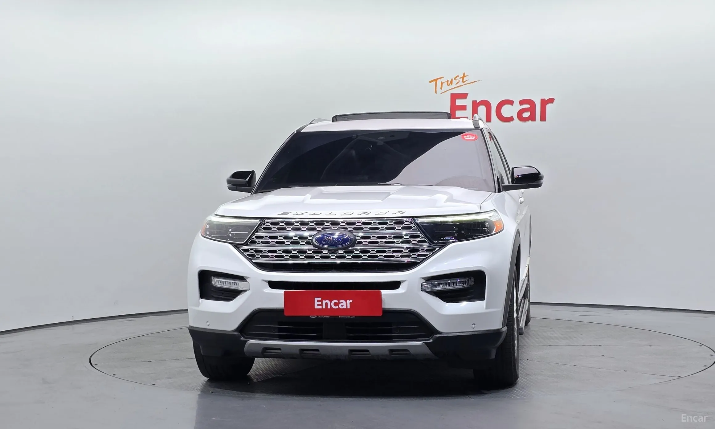 Ford Explorer 6th Generation превью 3