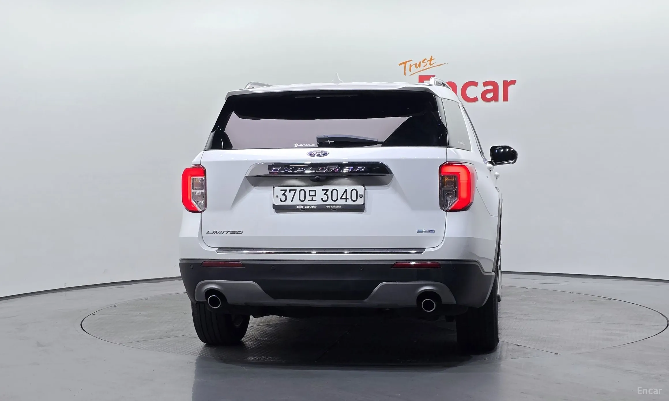 Ford Explorer 6th Generation превью 4