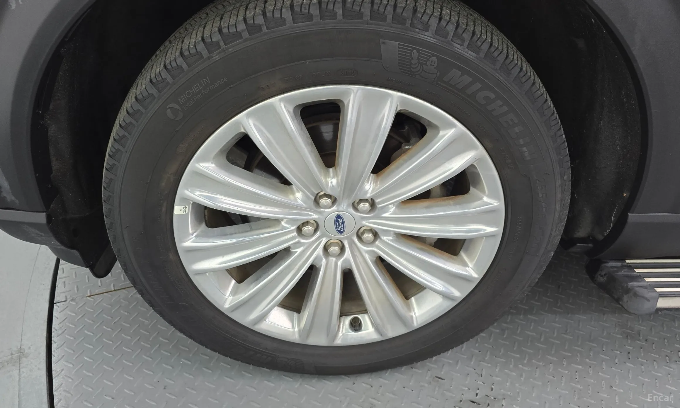 Ford Explorer 6th Generation превью 5