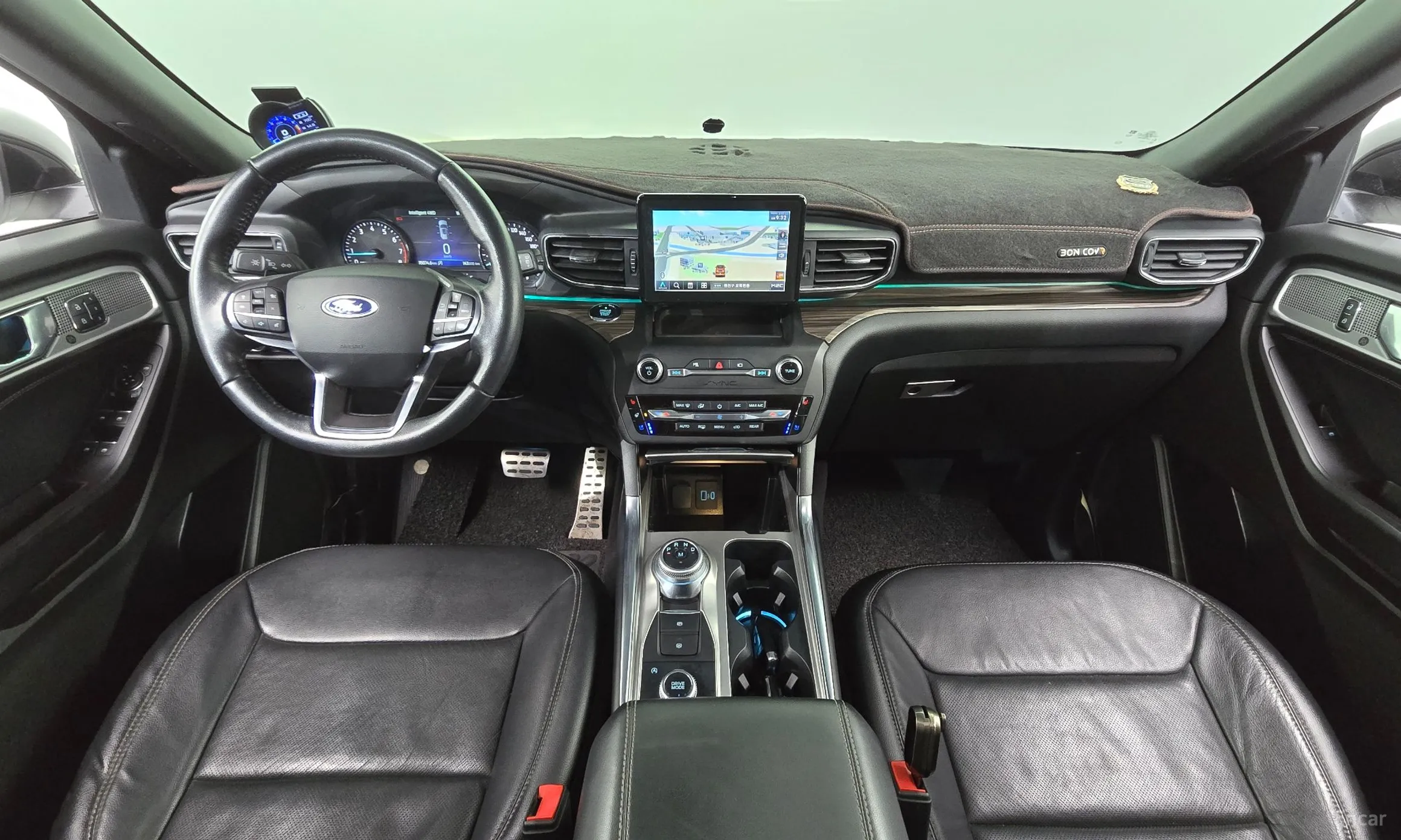 Ford Explorer 6th Generation превью 7