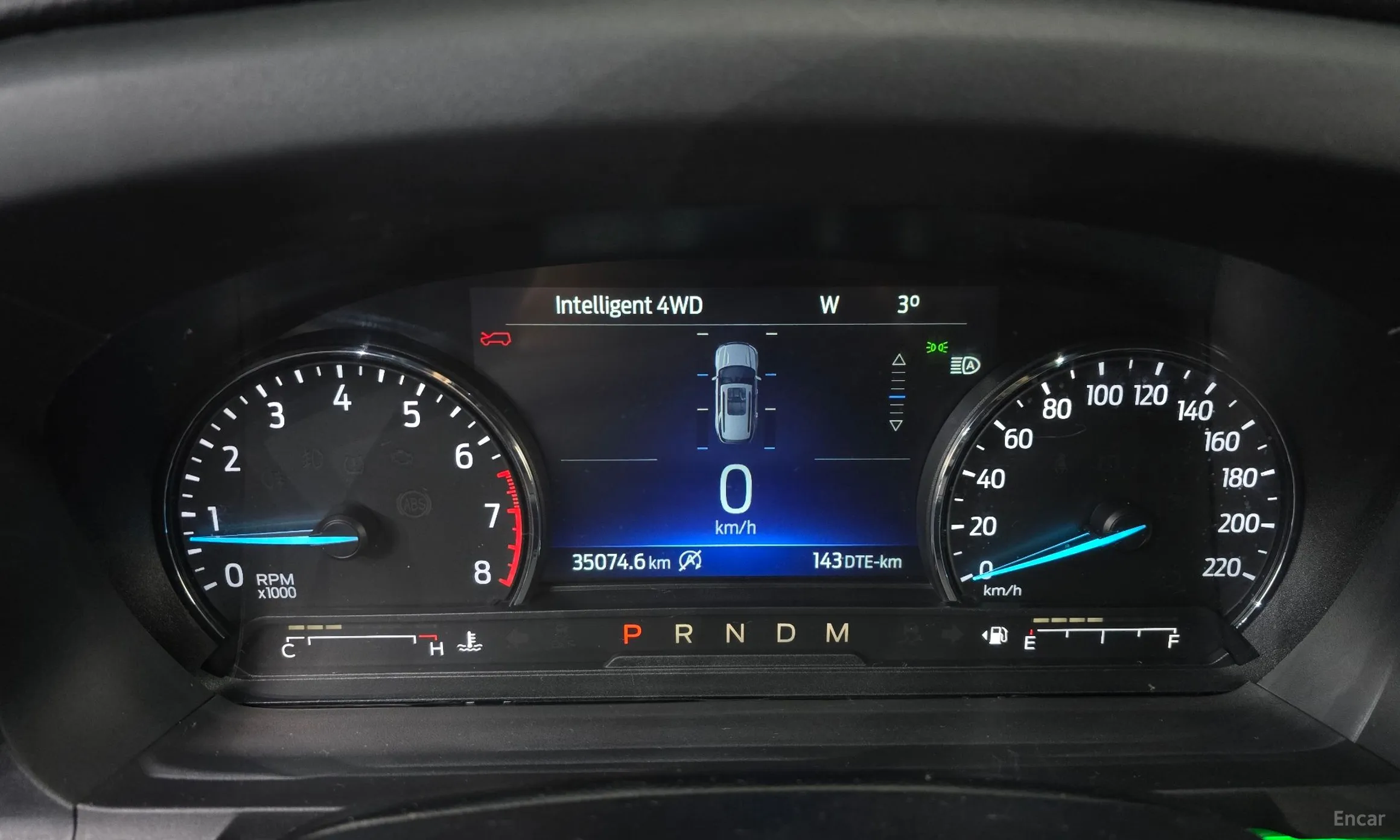 Ford Explorer 6th Generation превью 8