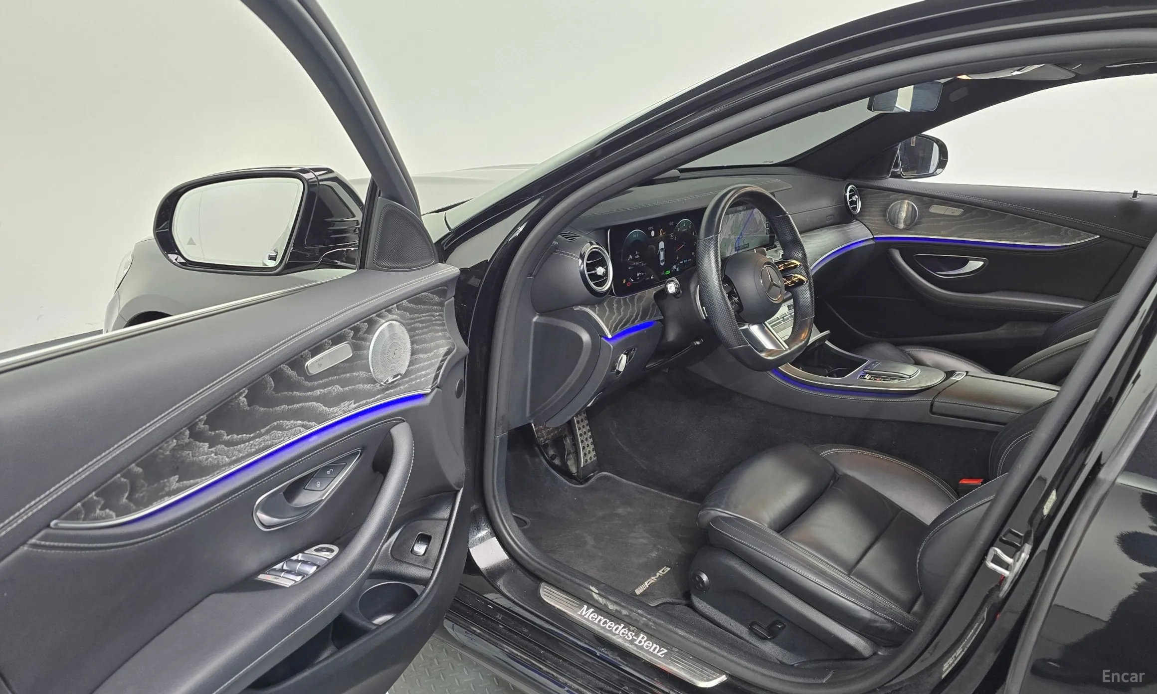 Mercedes Benz E-Class W213 превью 10