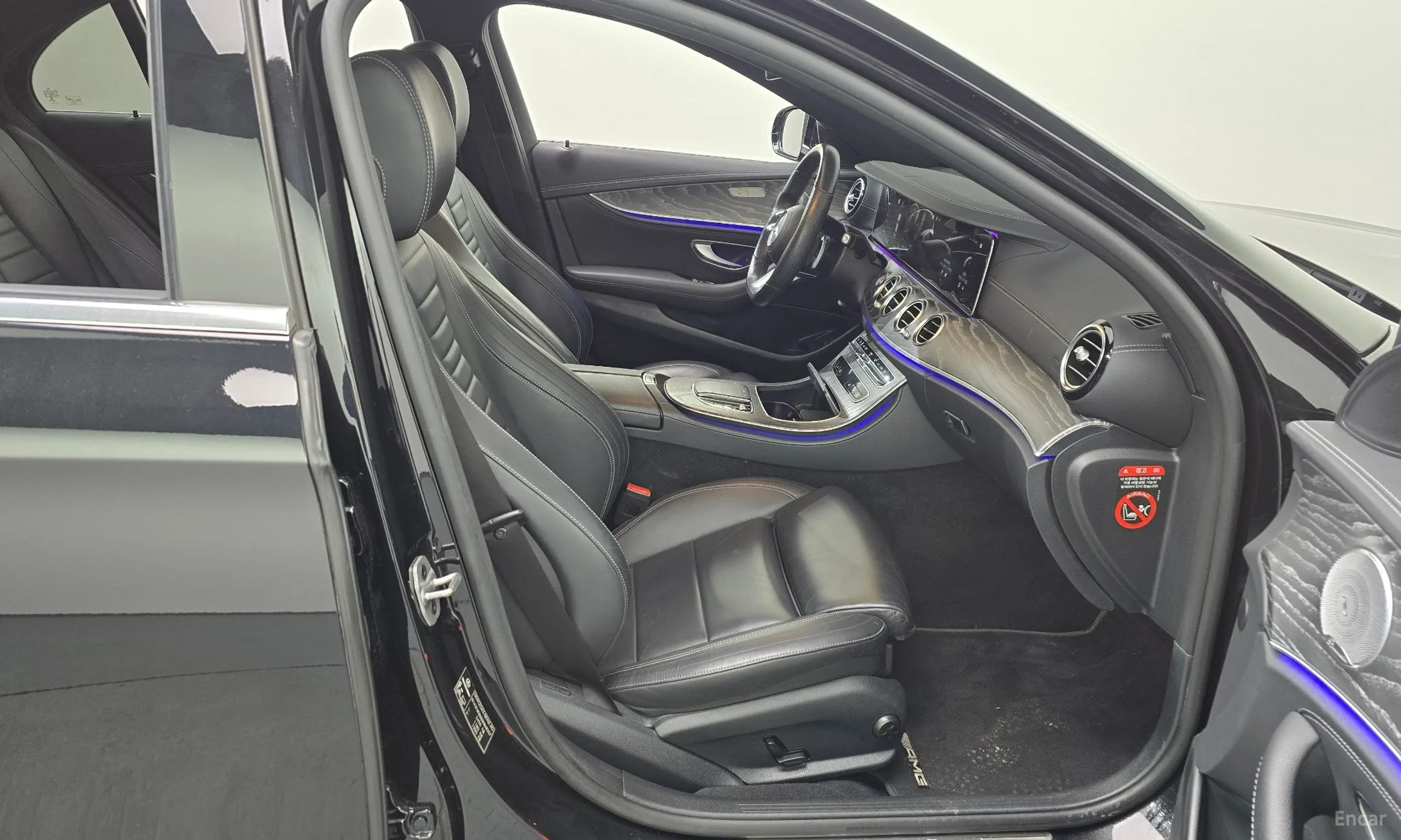 Mercedes Benz E-Class W213 превью 11