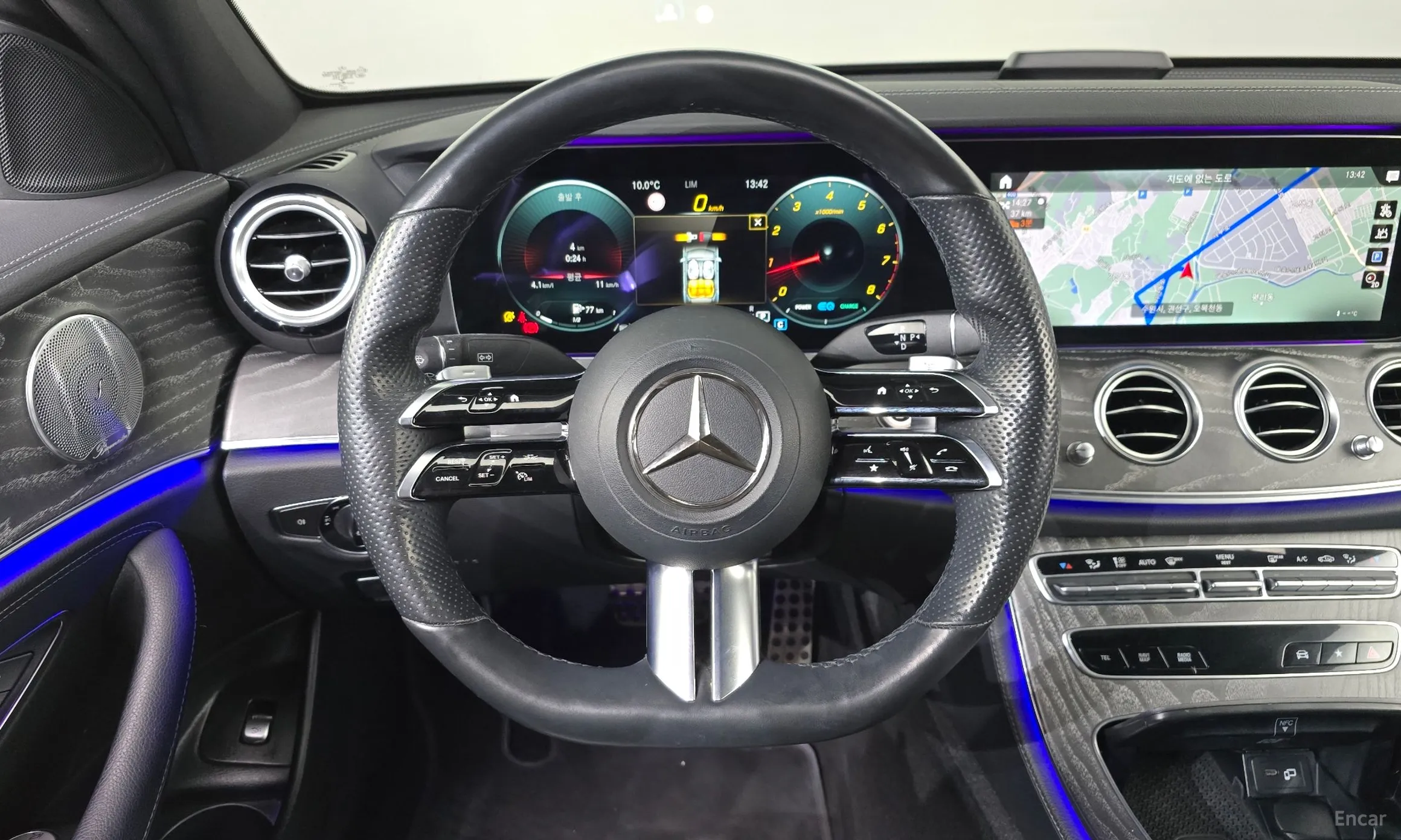 Mercedes Benz E-Class W213 превью 13