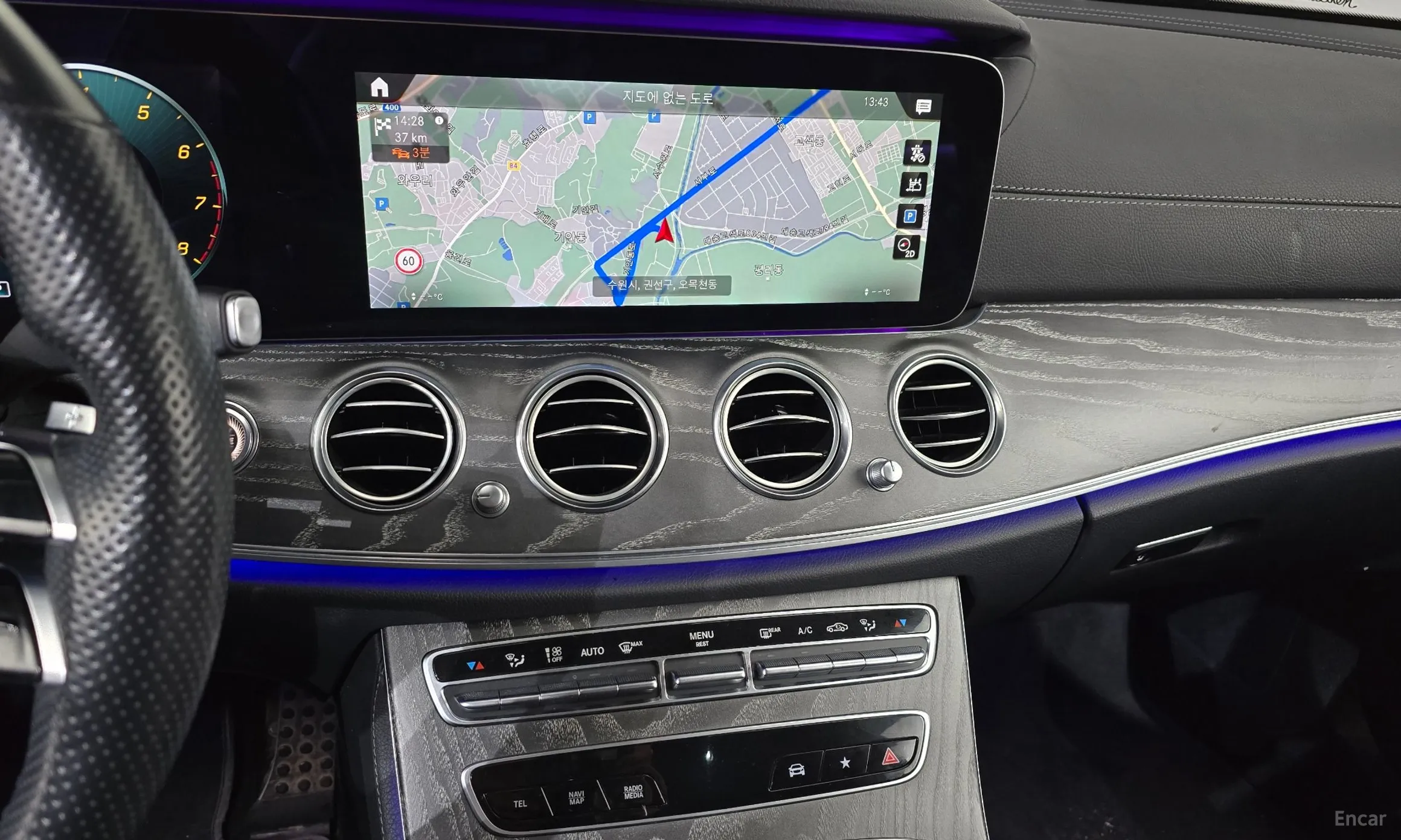 Mercedes Benz E-Class W213 превью 14