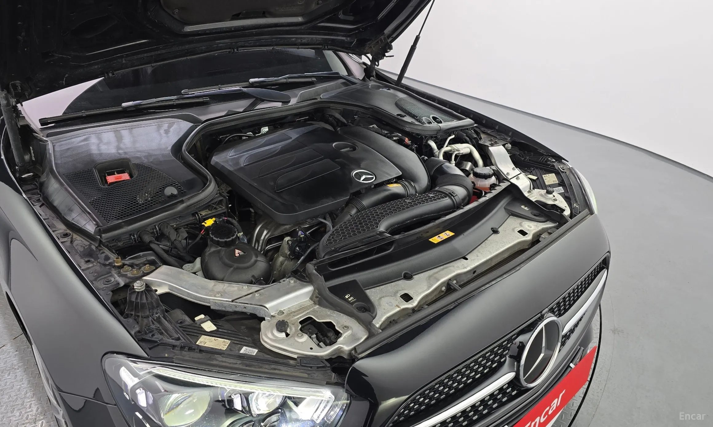 Mercedes Benz E-Class W213 превью 6