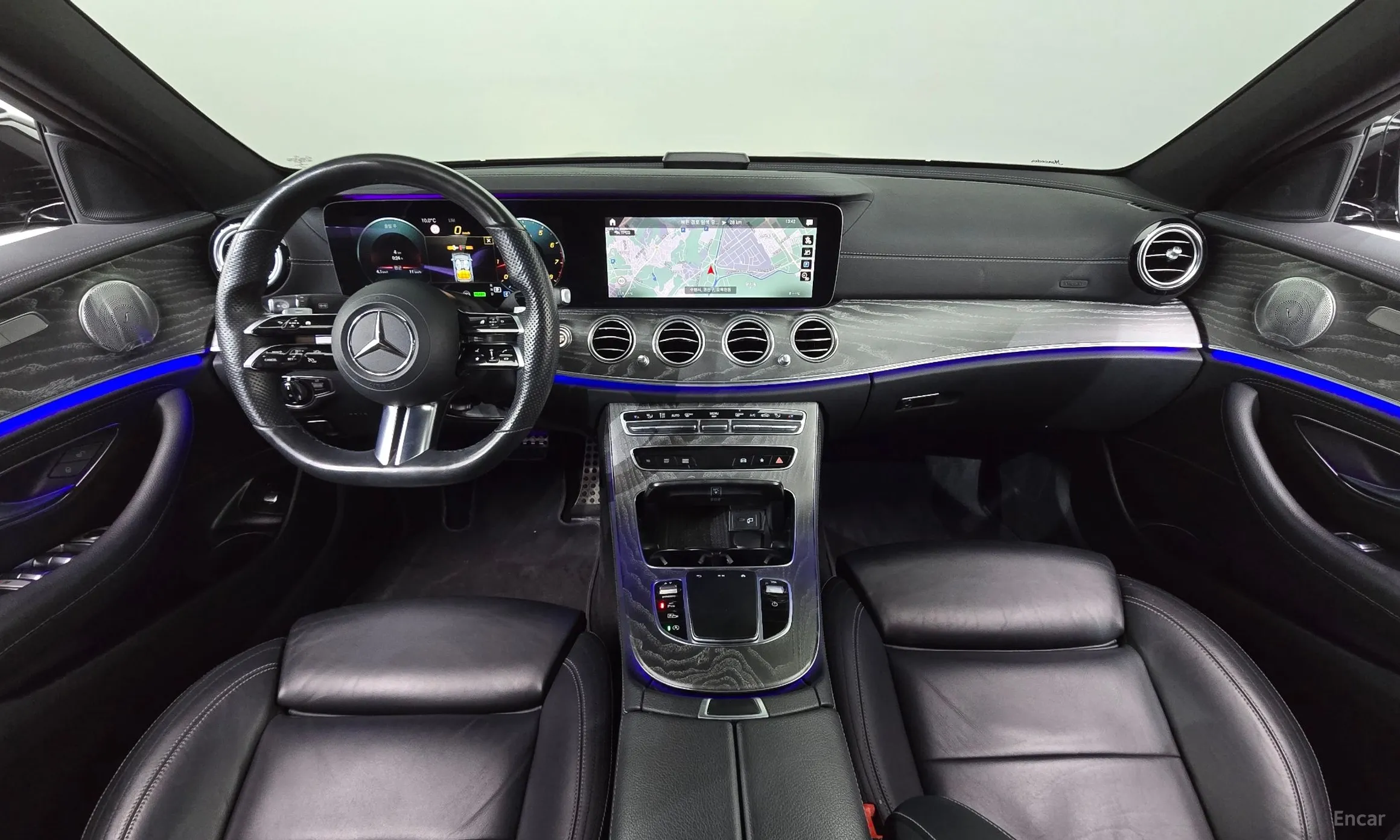 Mercedes Benz E-Class W213 превью 7