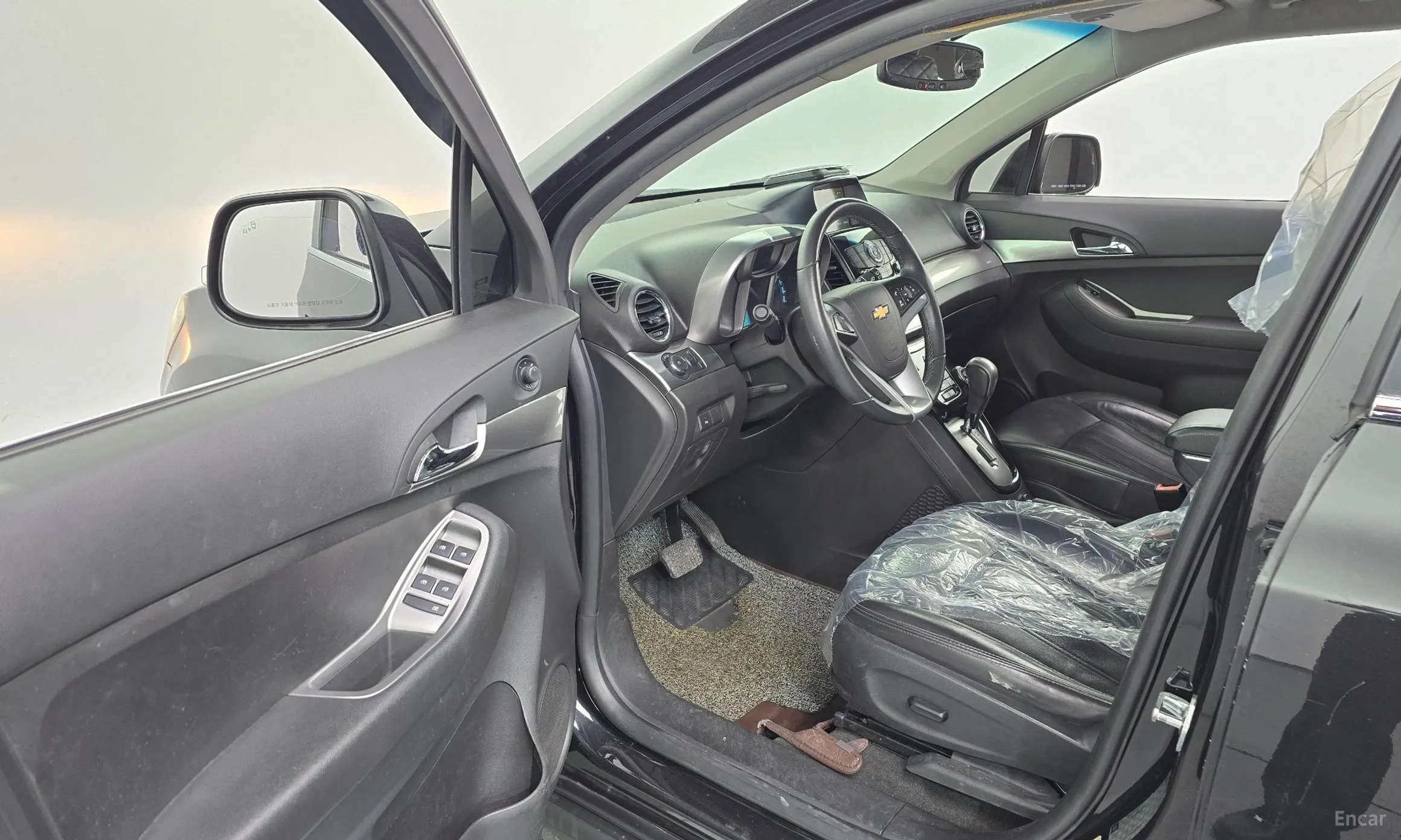 Chevrolet (GM Daewoo) Orlando превью 10