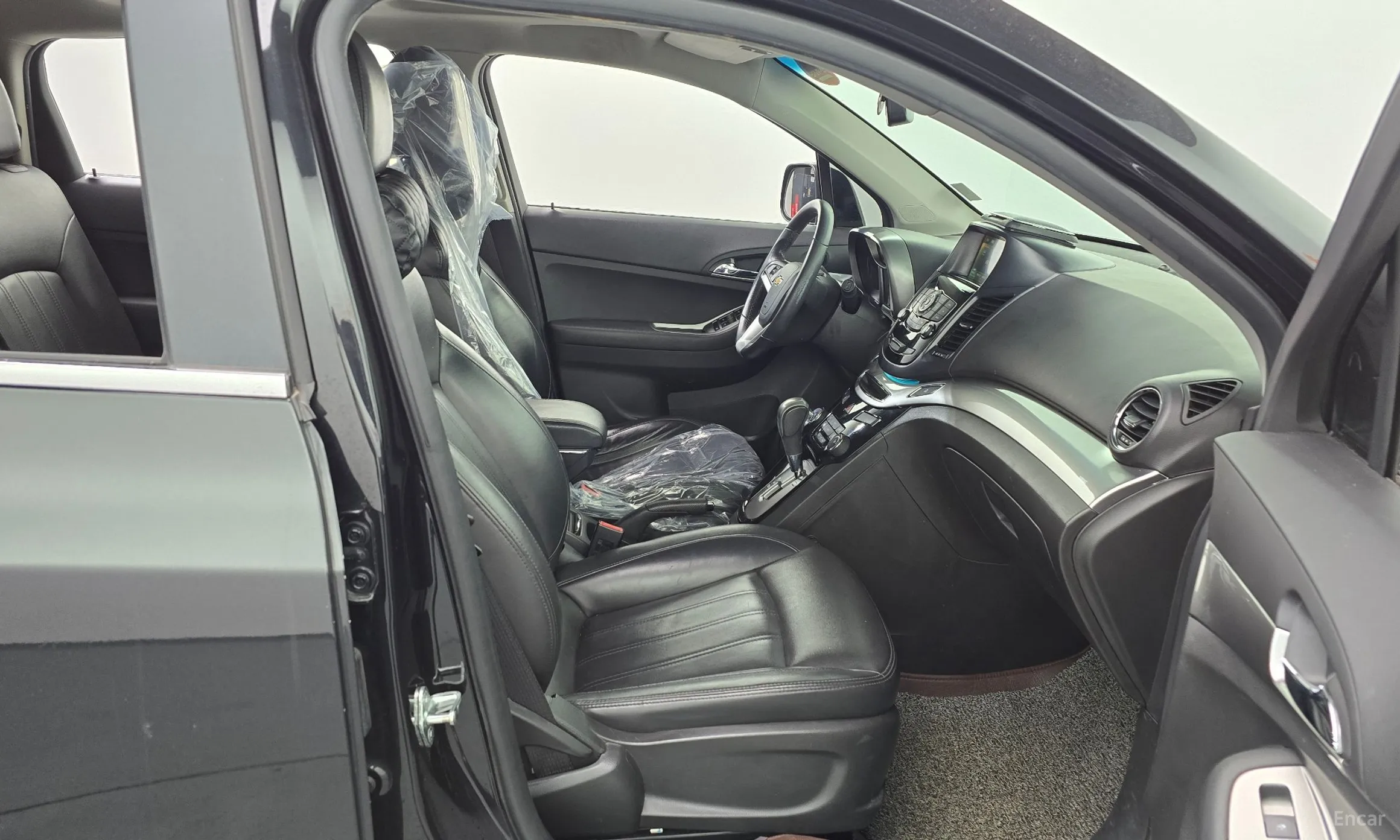 Chevrolet (GM Daewoo) Orlando превью 11