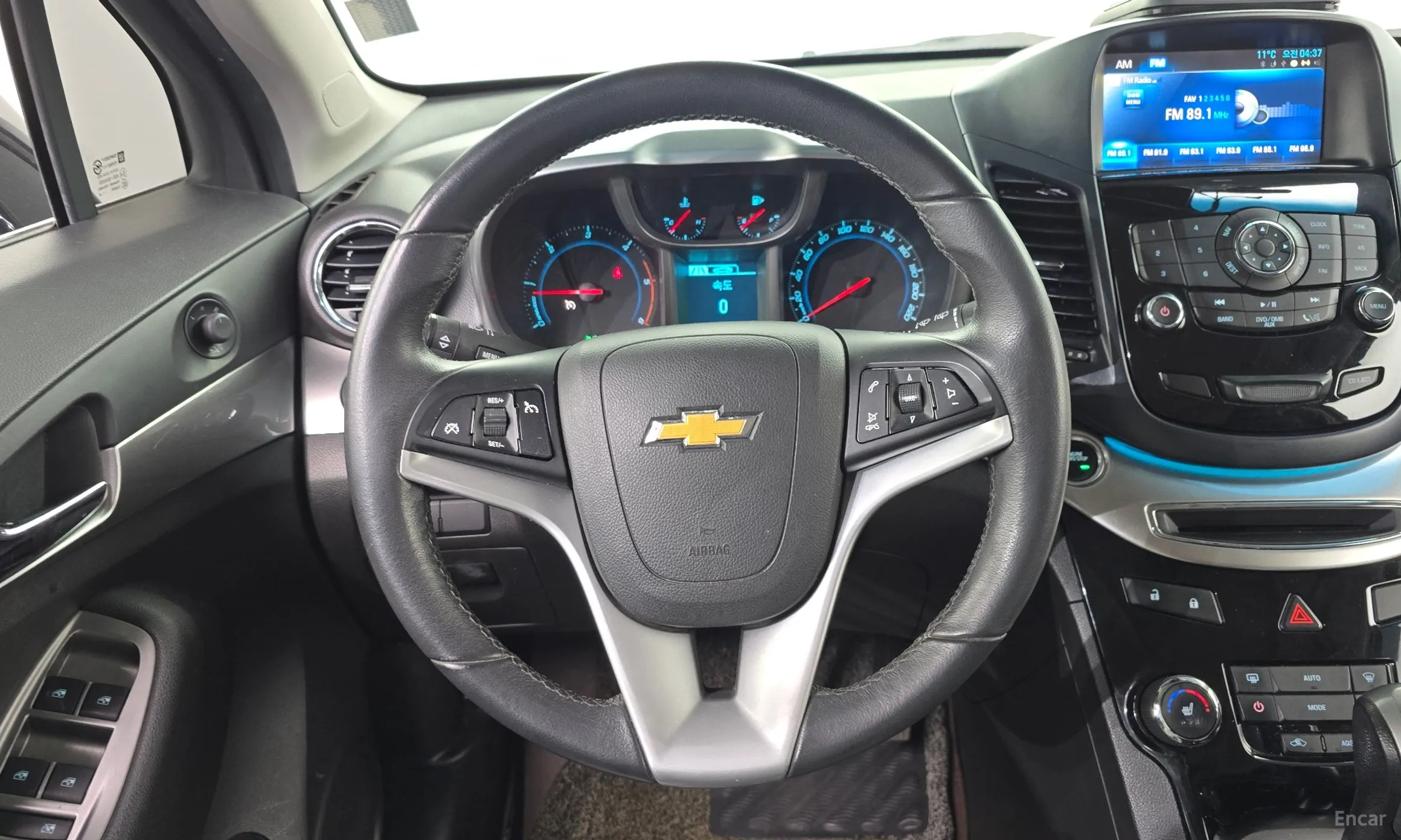 Chevrolet (GM Daewoo) Orlando превью 13