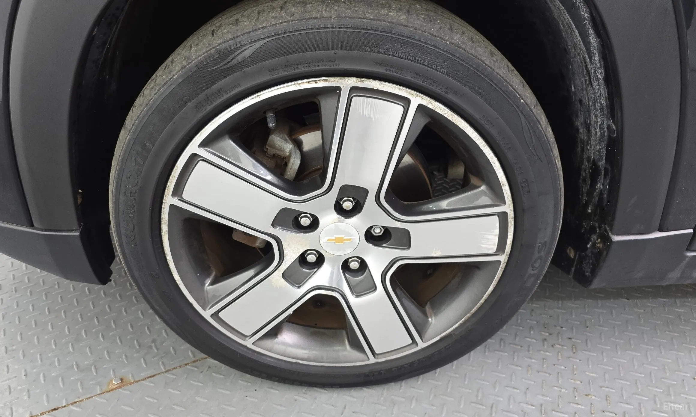 Chevrolet (GM Daewoo) Orlando превью 5