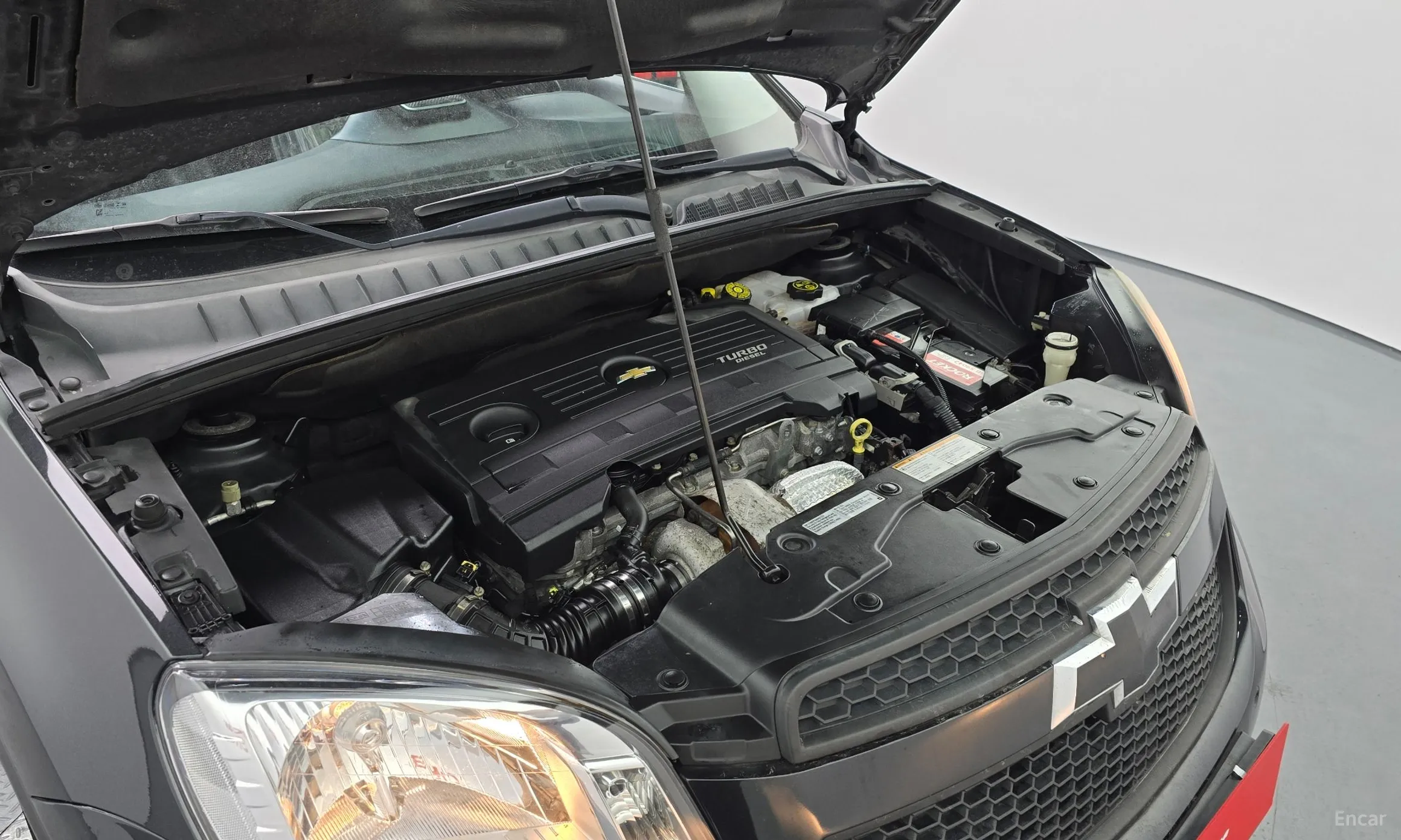 Chevrolet (GM Daewoo) Orlando превью 6