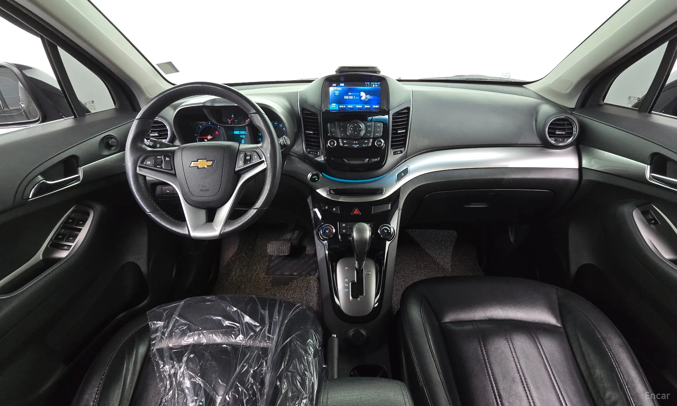 Chevrolet (GM Daewoo) Orlando превью 7