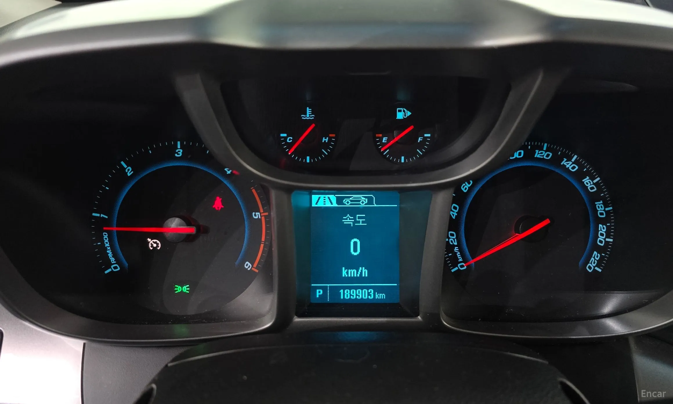 Chevrolet (GM Daewoo) Orlando превью 8