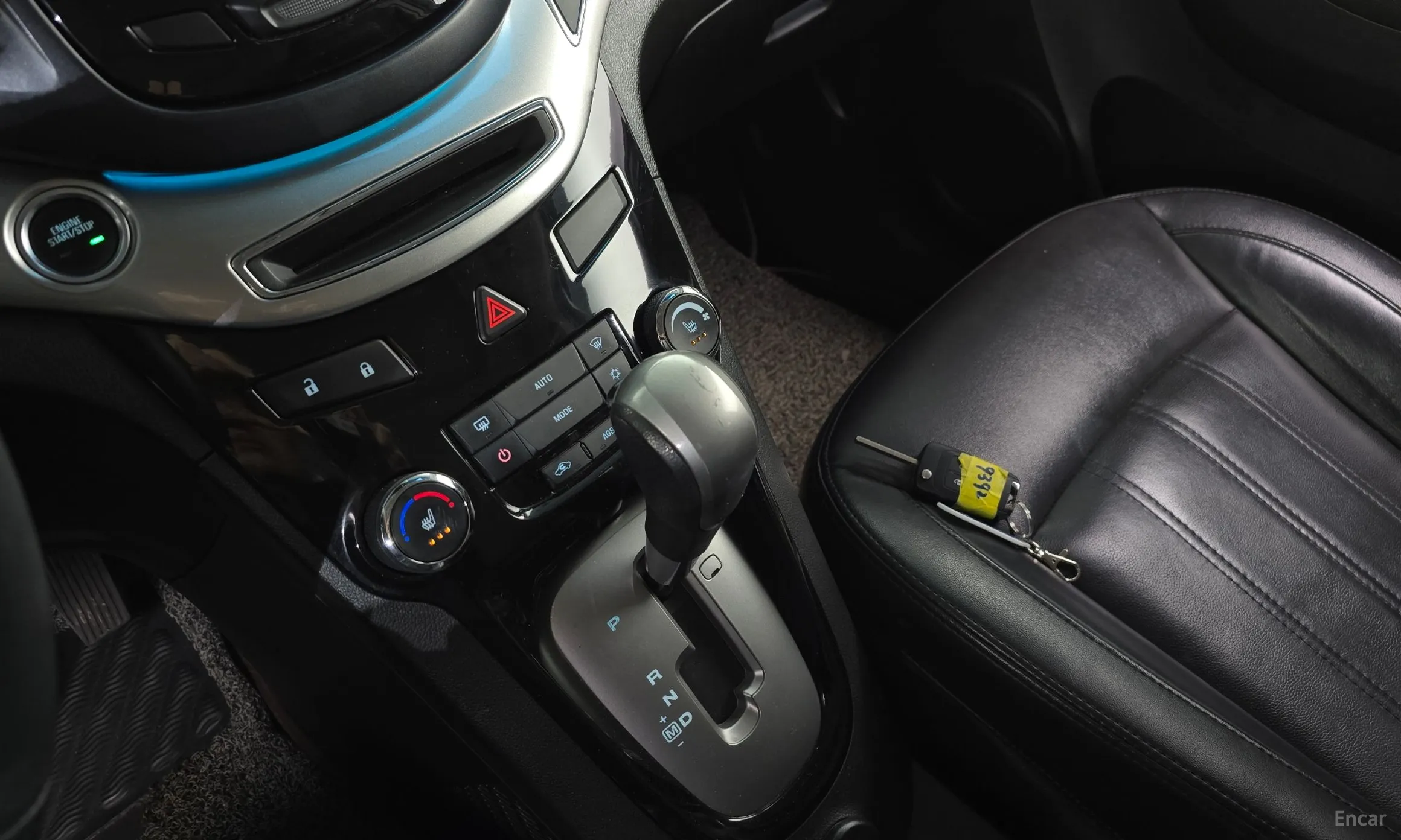 Chevrolet (GM Daewoo) Orlando превью 9