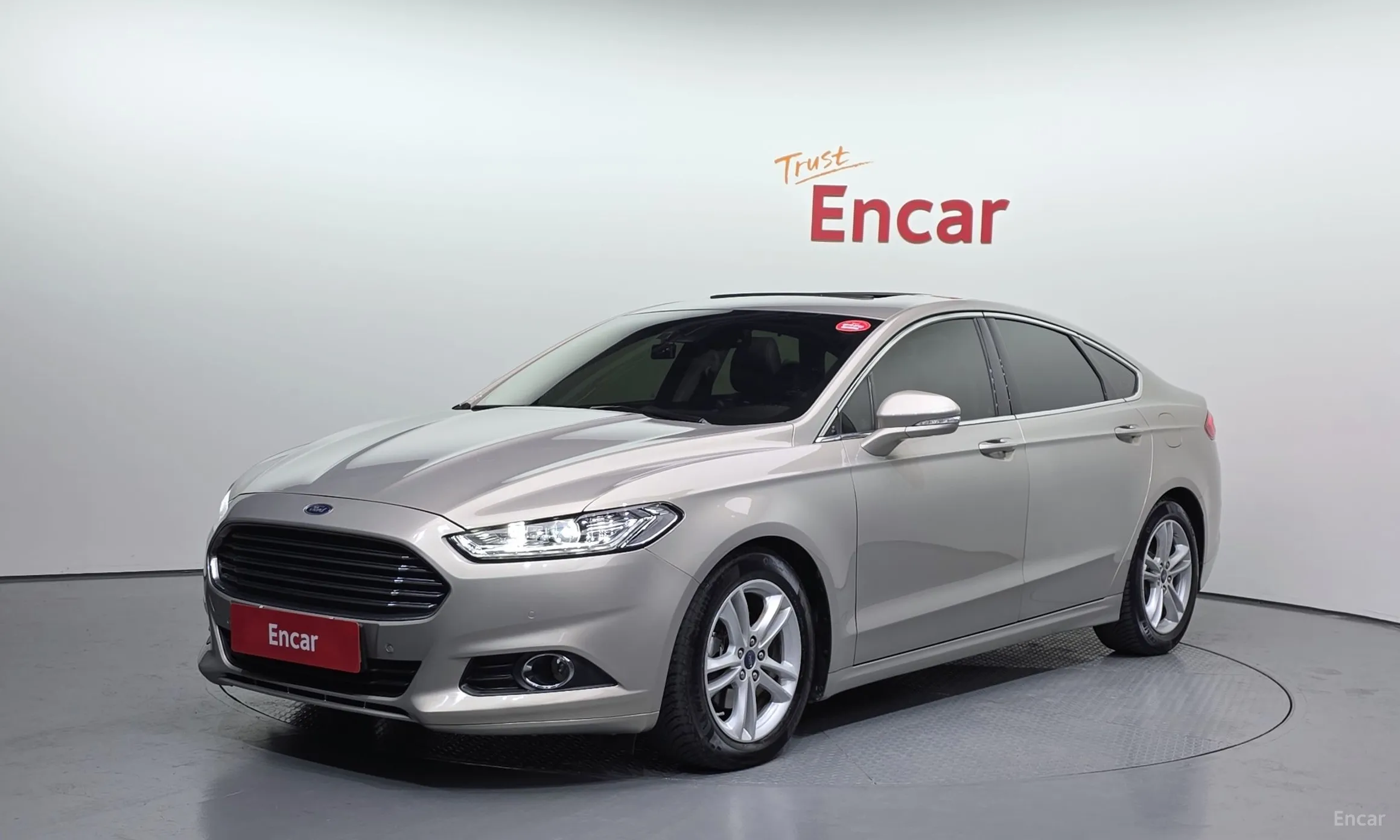Ford Mondeo 4th Generation