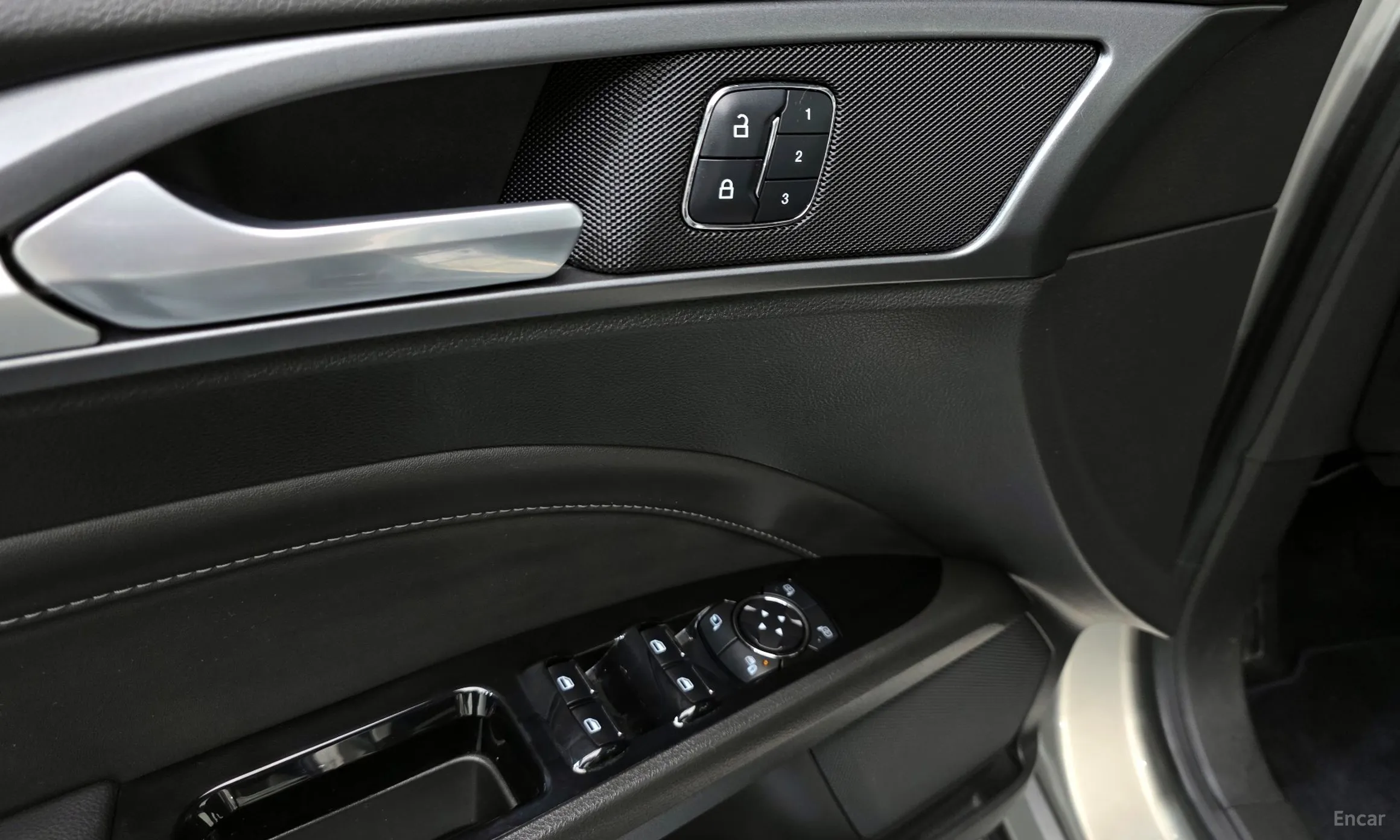 Ford Mondeo 4th Generation превью 11
