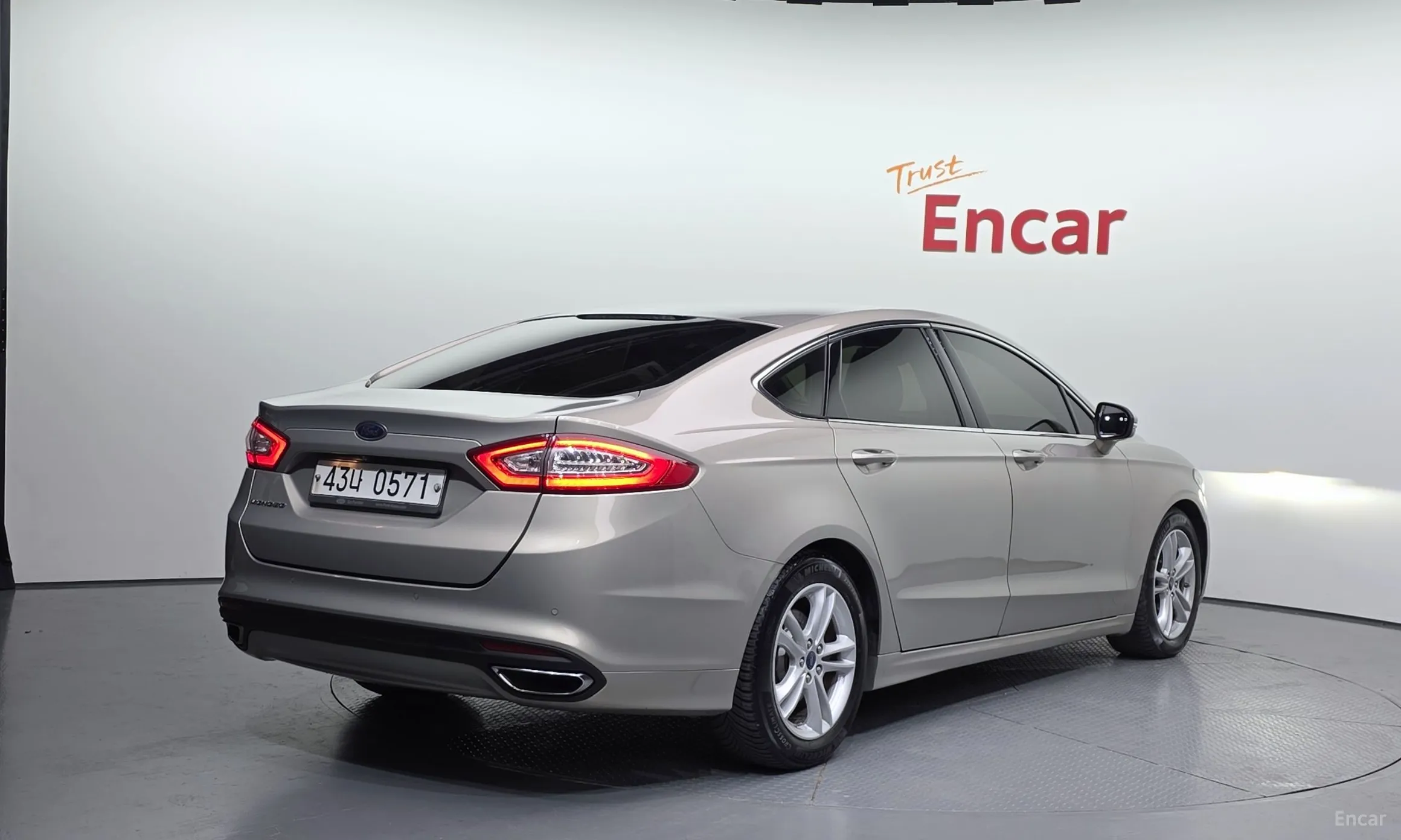 Ford Mondeo 4th Generation