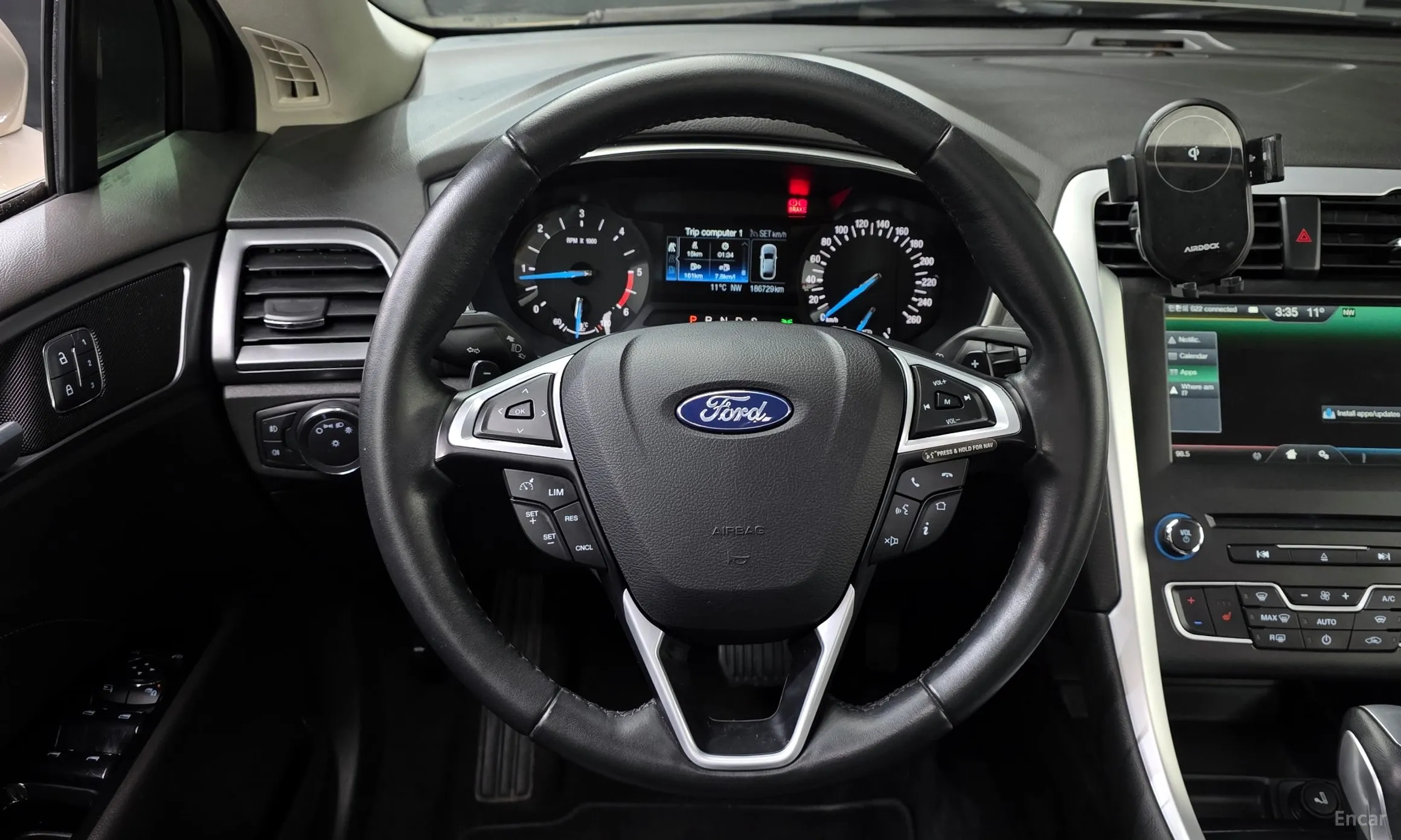 Ford Mondeo 4th Generation превью 17