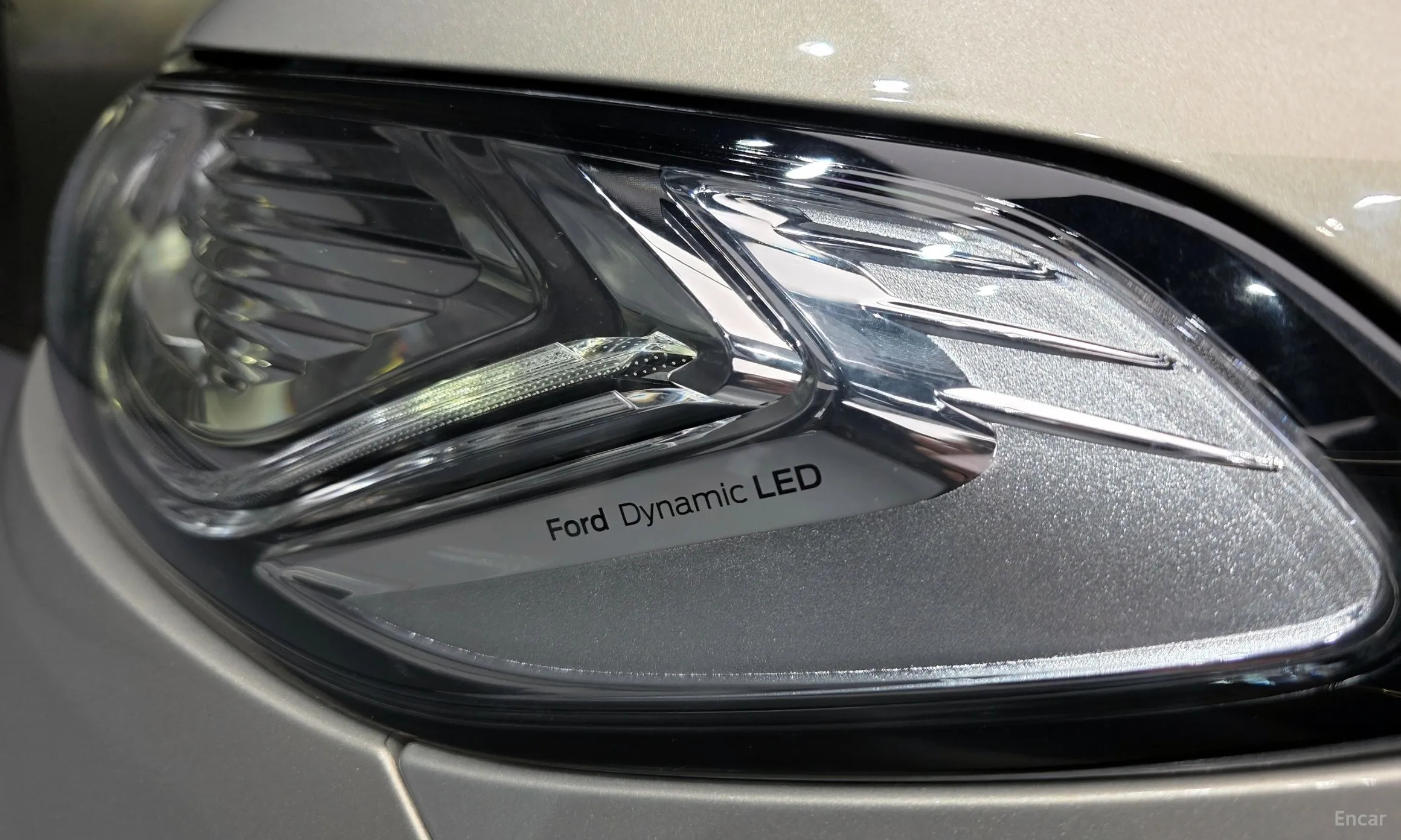 Ford Mondeo 4th Generation превью 18