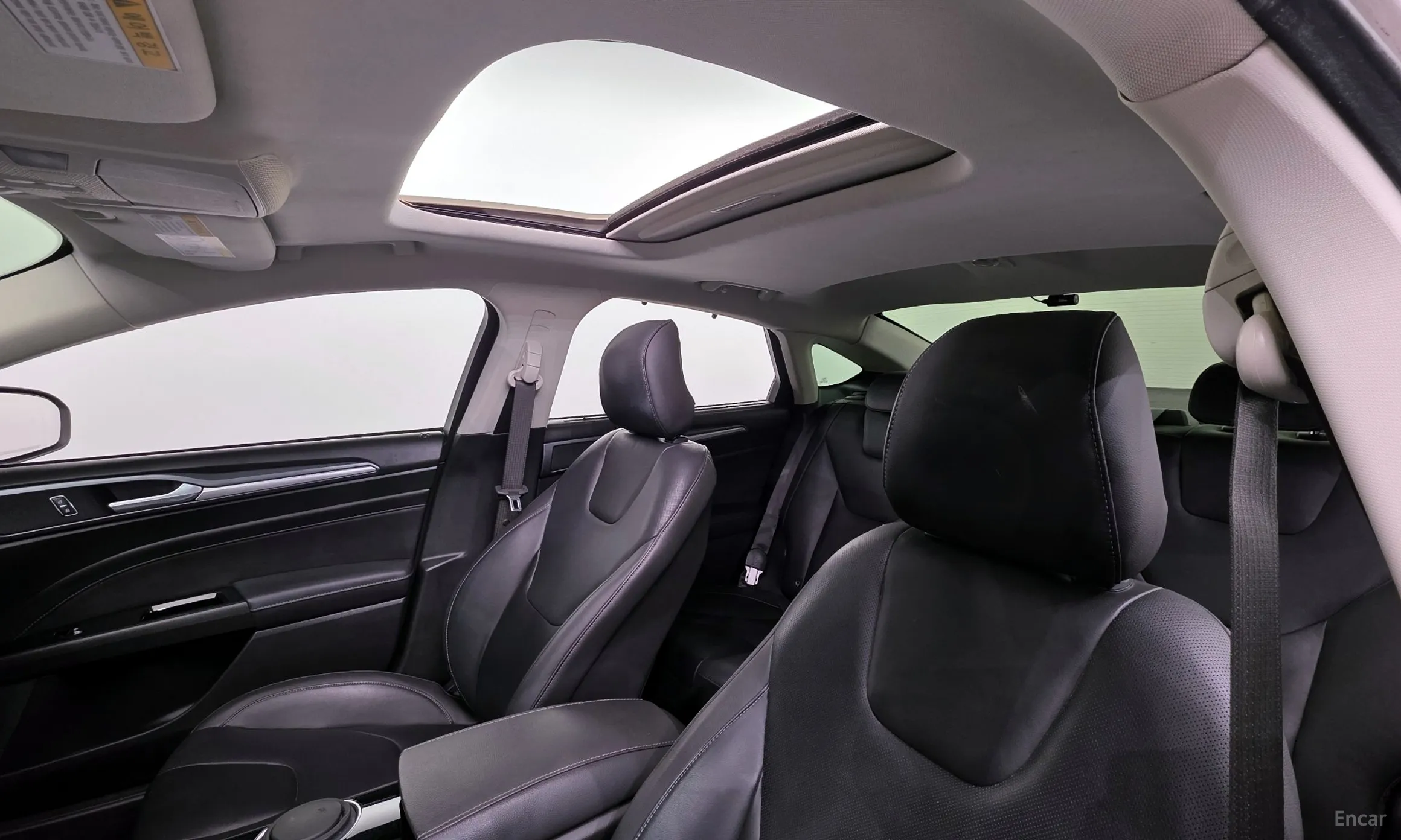 Ford Mondeo 4th Generation превью 19