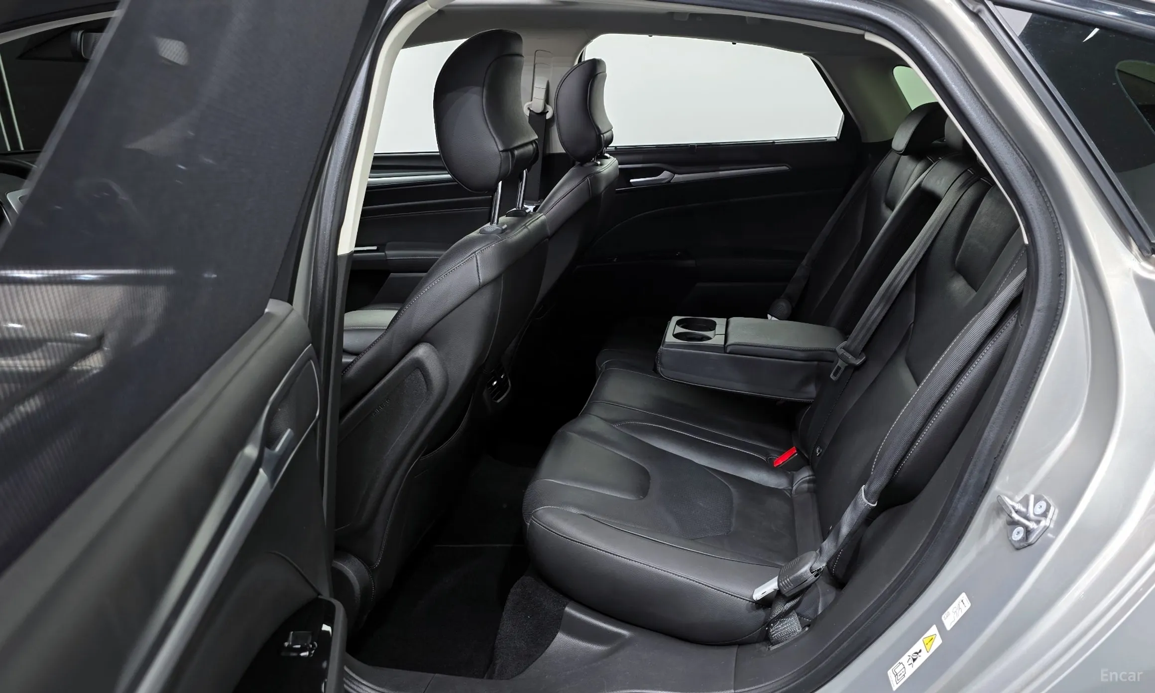 Ford Mondeo 4th Generation превью 20