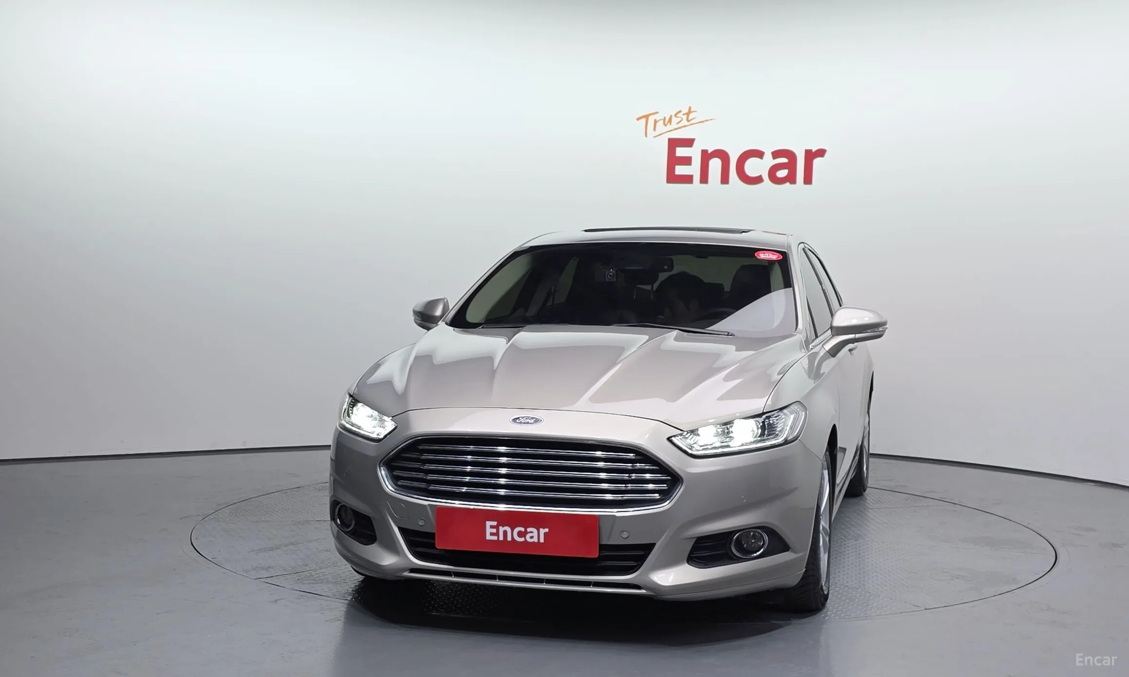 Ford Mondeo 4th Generation превью 3