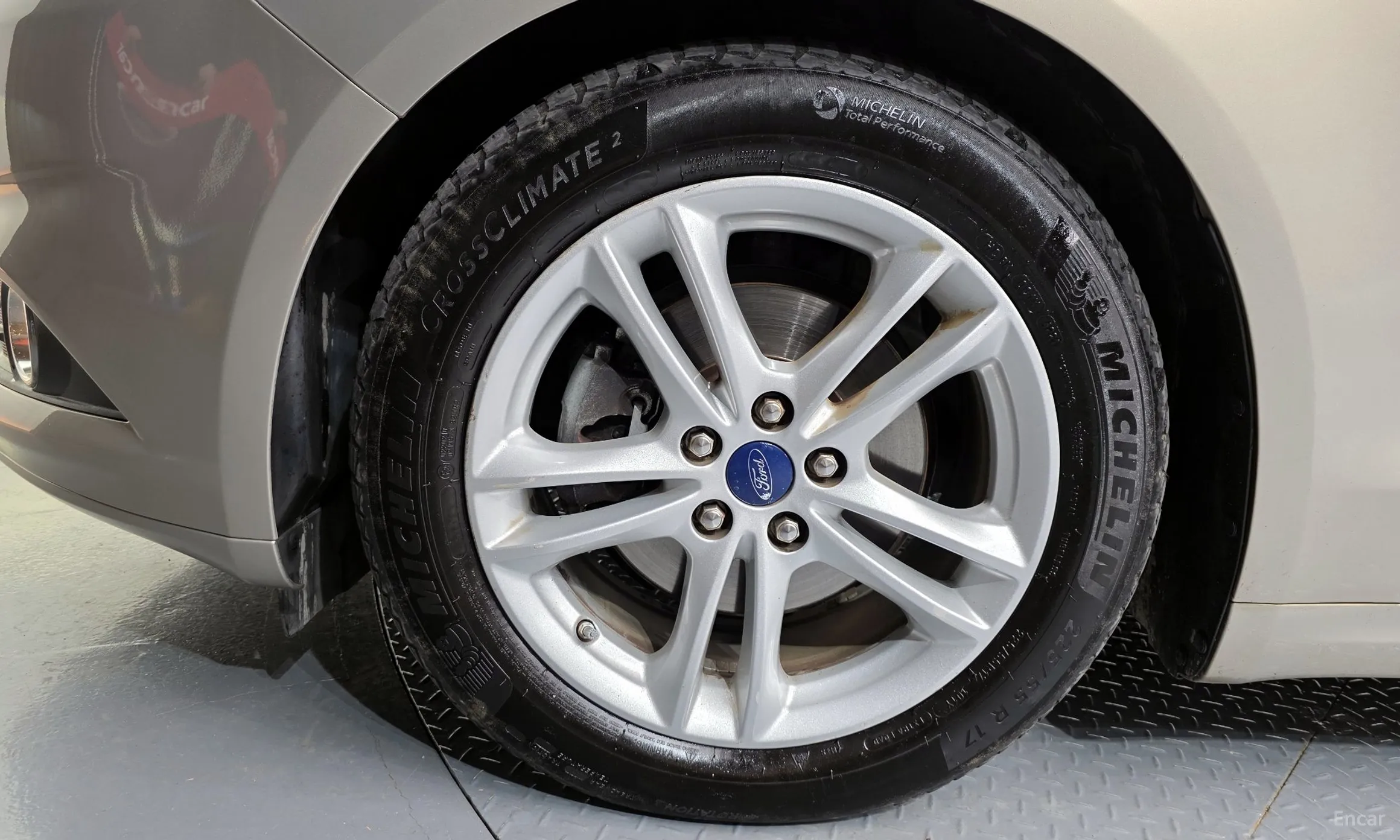 Ford Mondeo 4th Generation превью 5