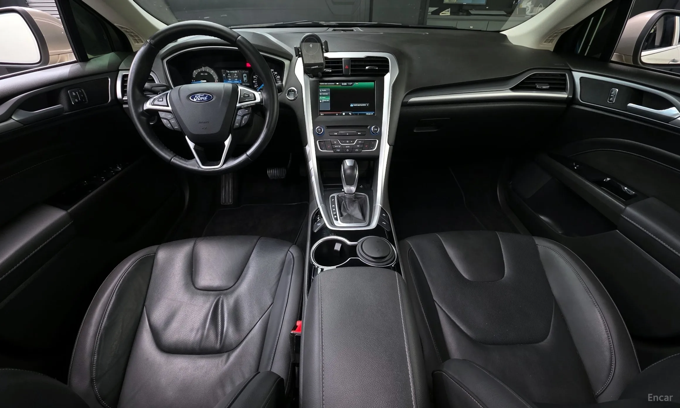 Ford Mondeo 4th Generation превью 7