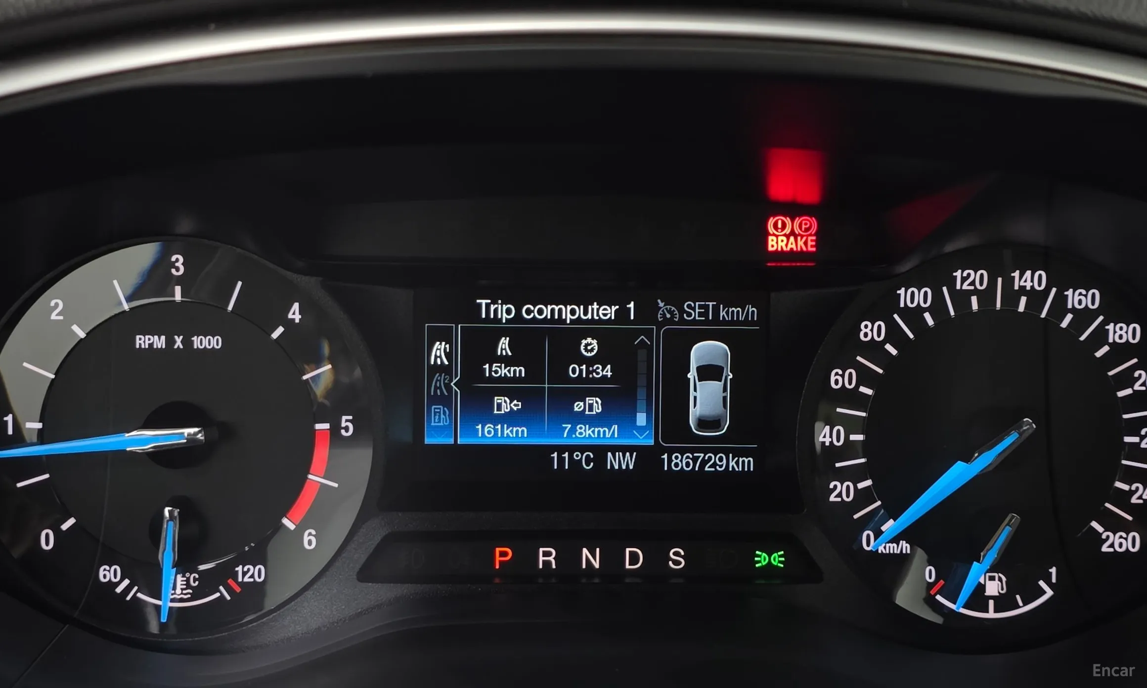 Ford Mondeo 4th Generation превью 8