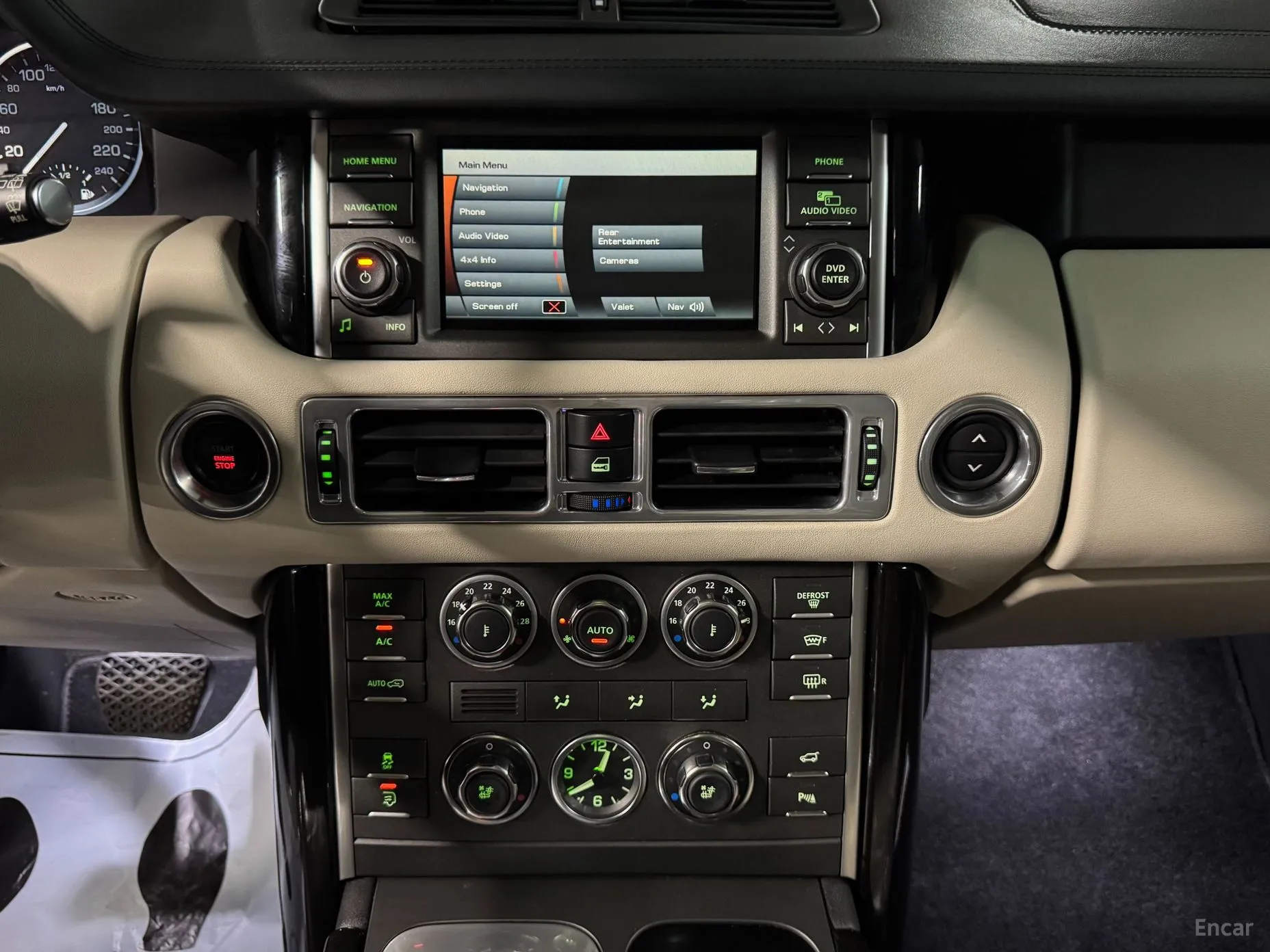 Land Rover Range Rover превью 12