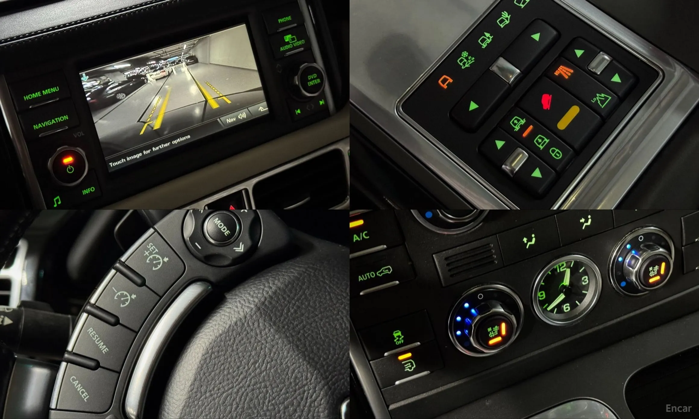 Land Rover Range Rover превью 13