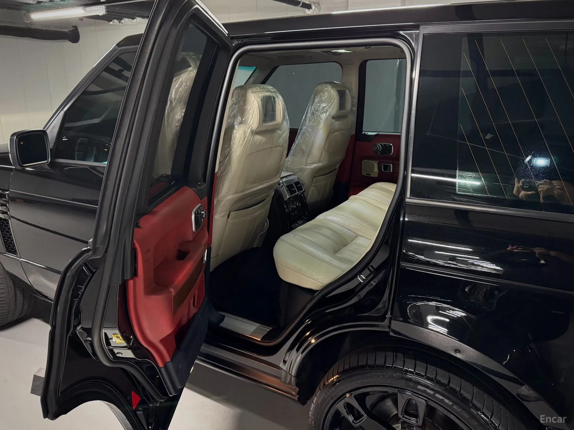 Land Rover Range Rover превью 15