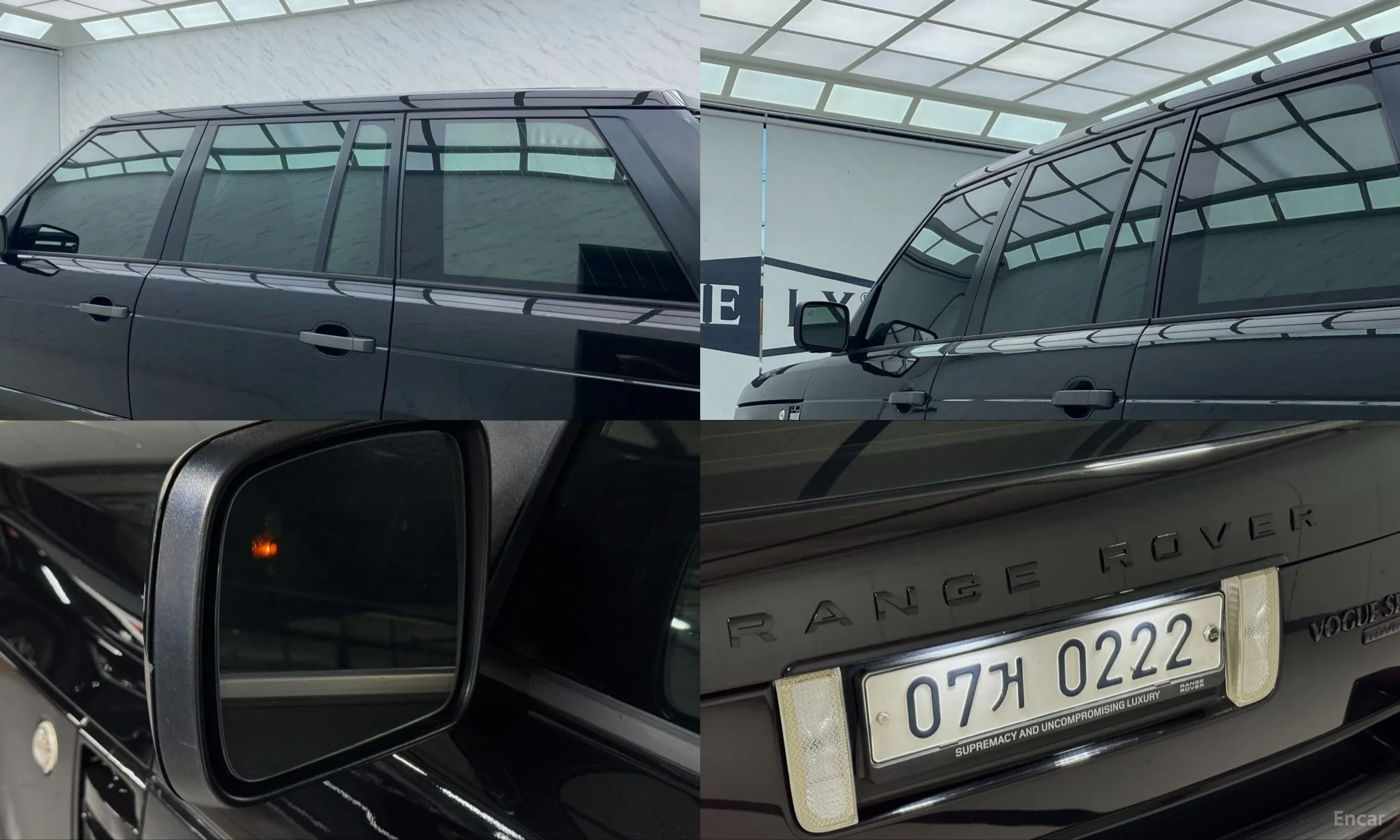 Land Rover Range Rover превью 17