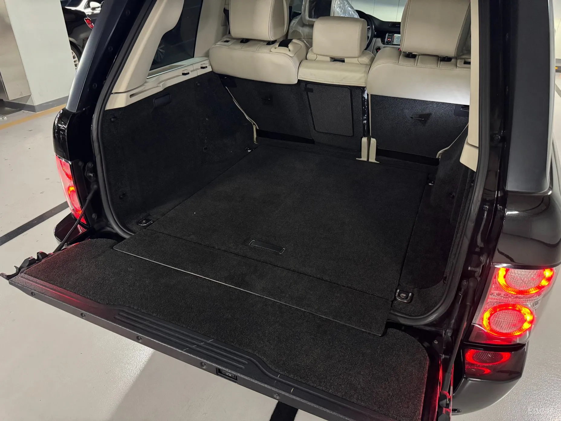 Land Rover Range Rover превью 18