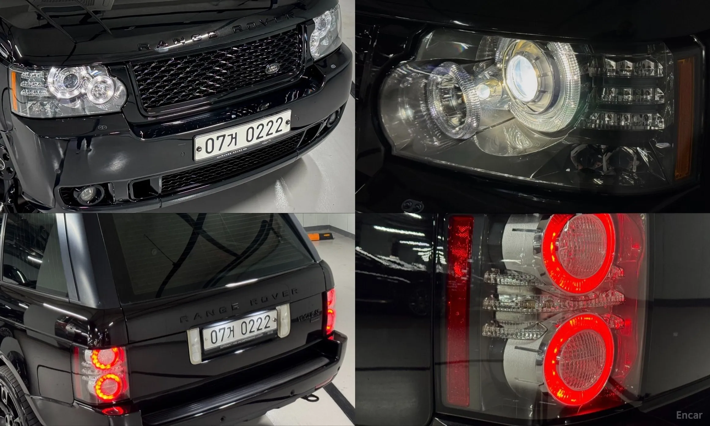 Land Rover Range Rover превью 19