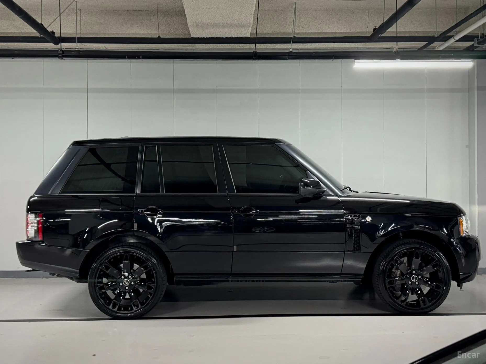 Land Rover Range Rover превью 20