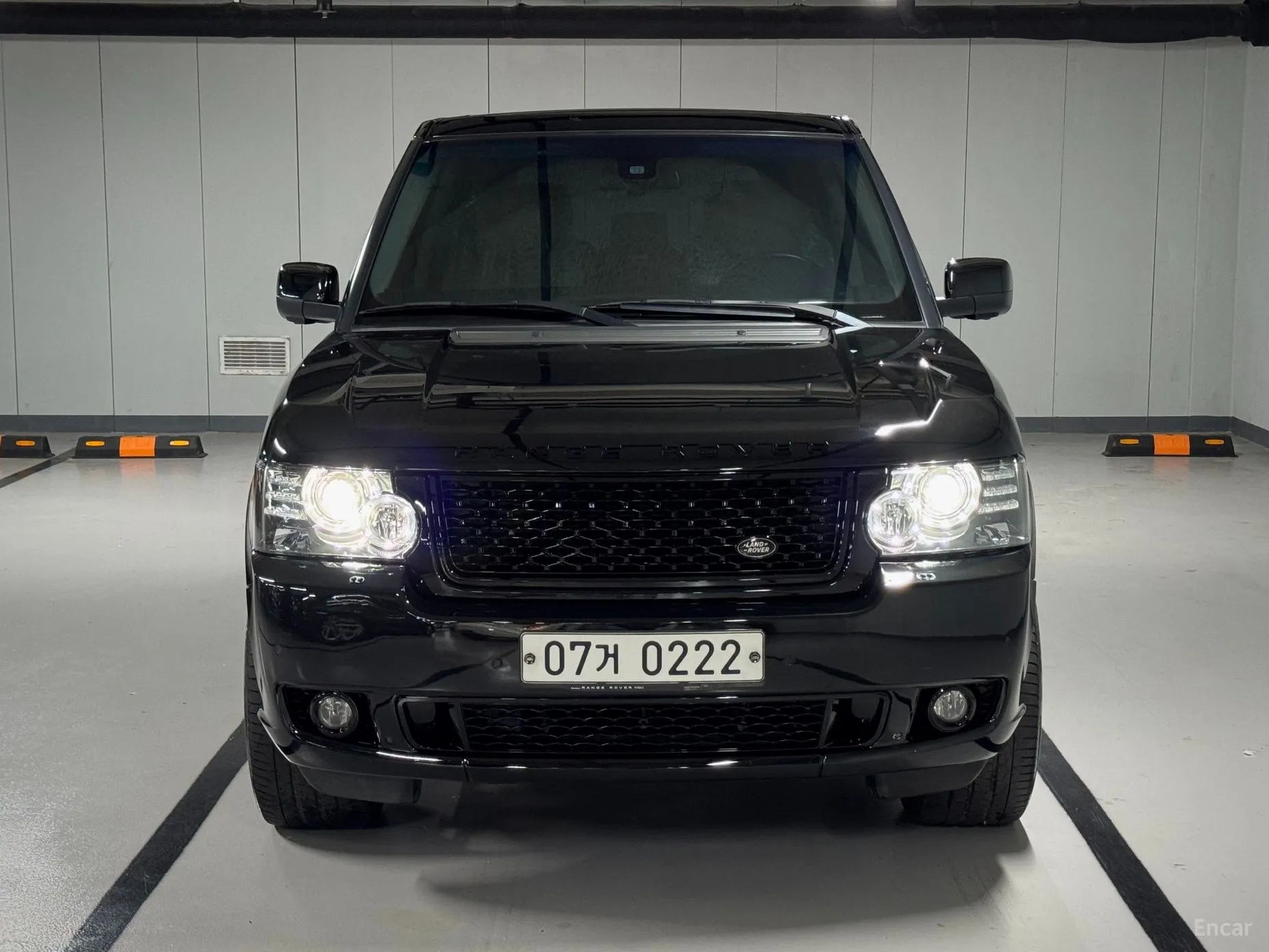 Land Rover Range Rover превью 3