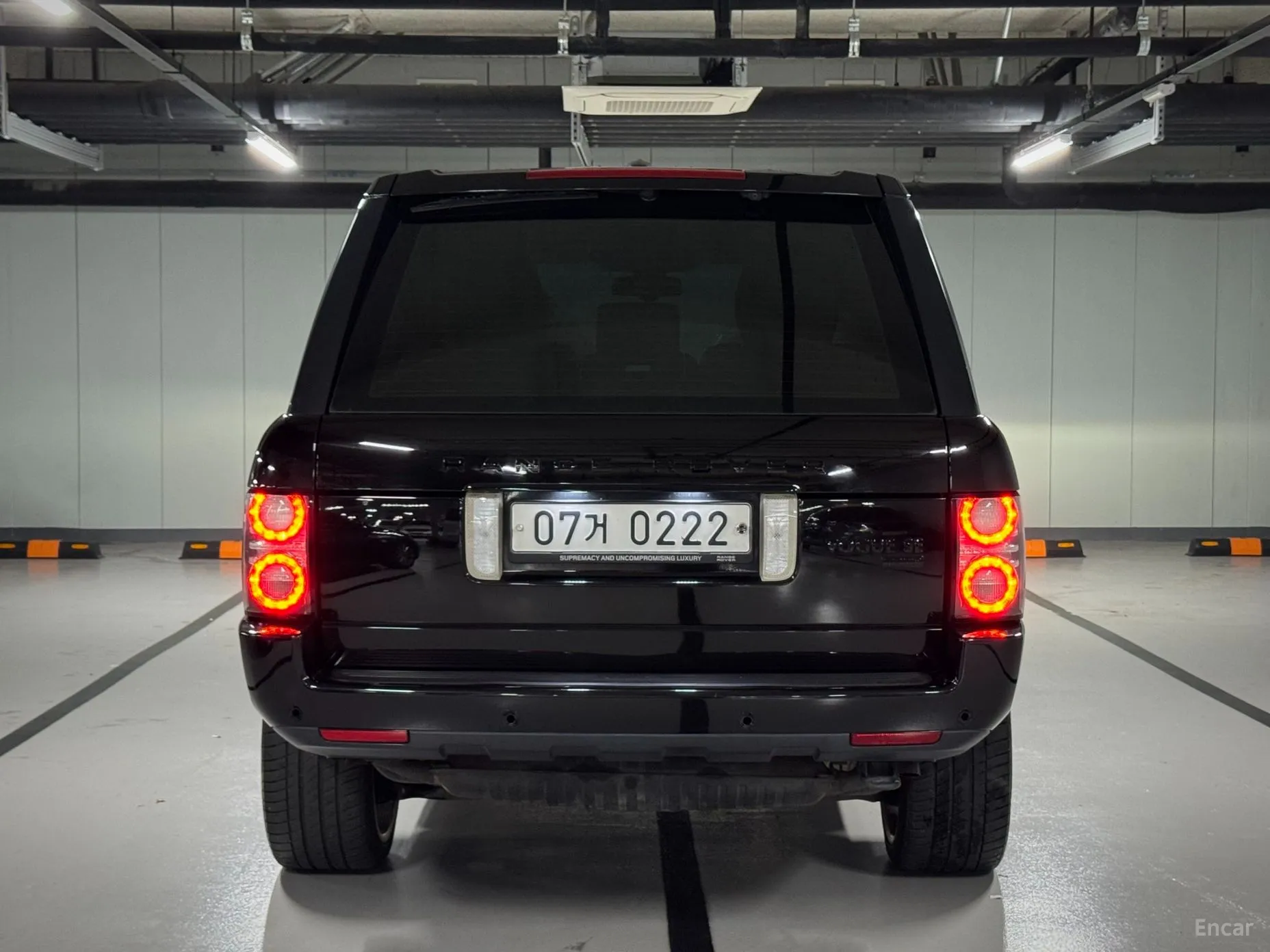 Land Rover Range Rover превью 4