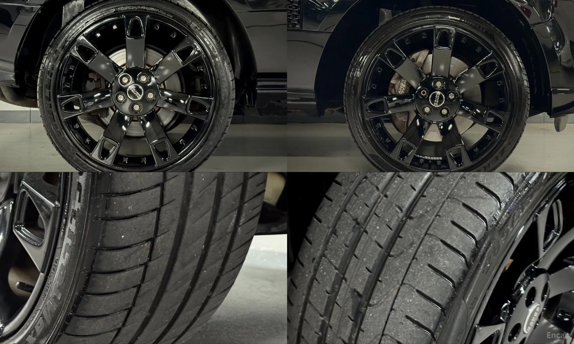 Land Rover Range Rover превью 5