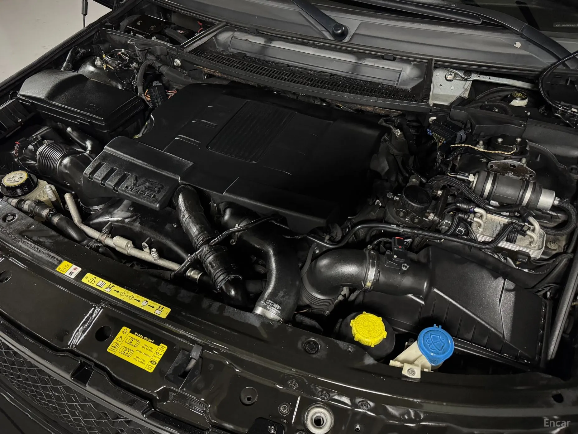 Land Rover Range Rover превью 6